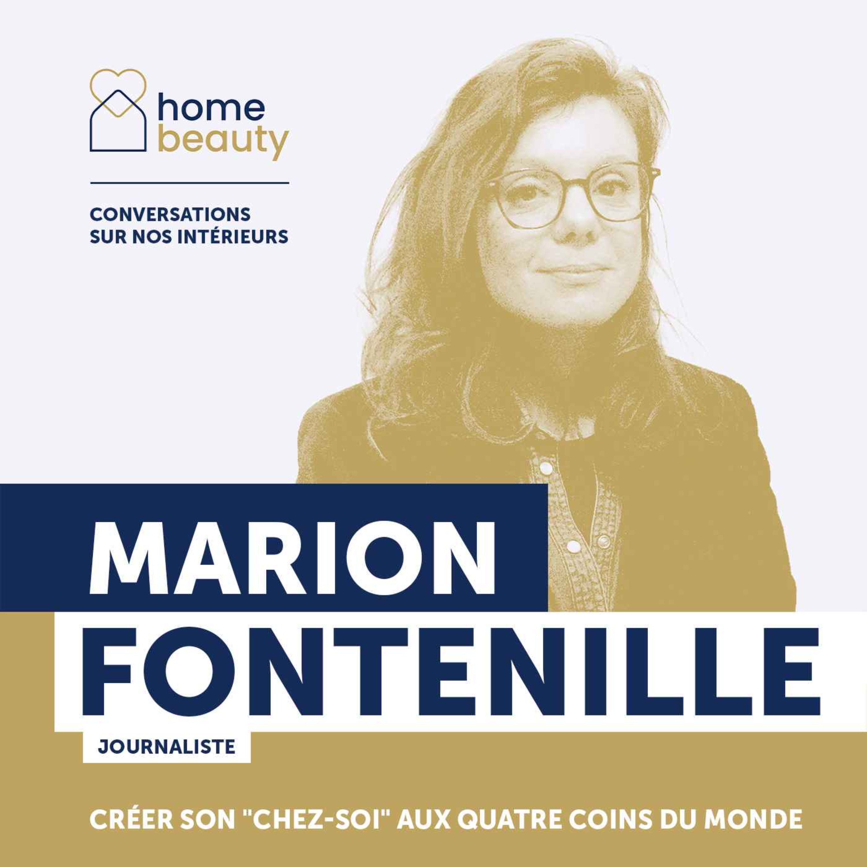 Home Beauty : conversations sur nos intérieurs