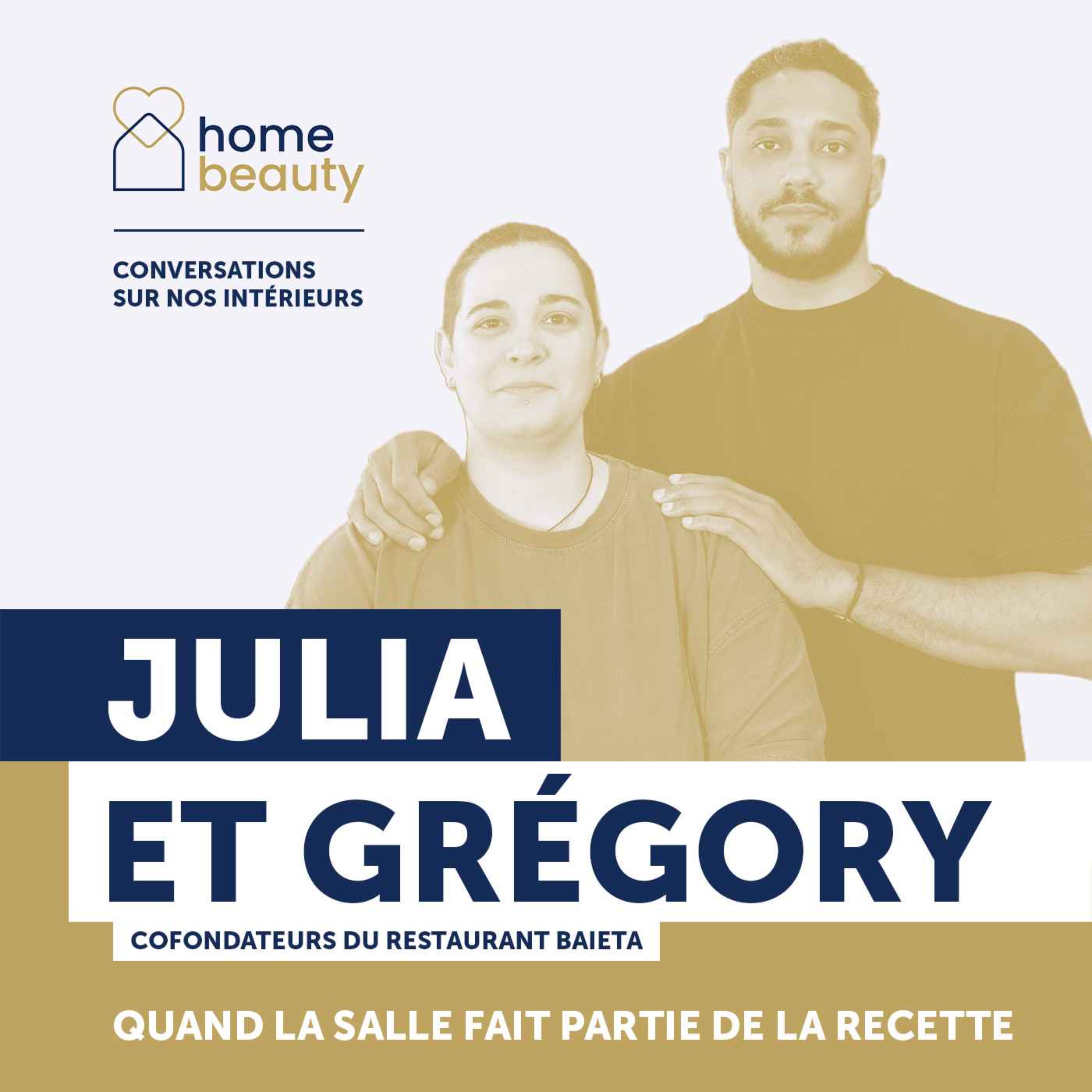 📣 Quand la salle fait partie de la recette