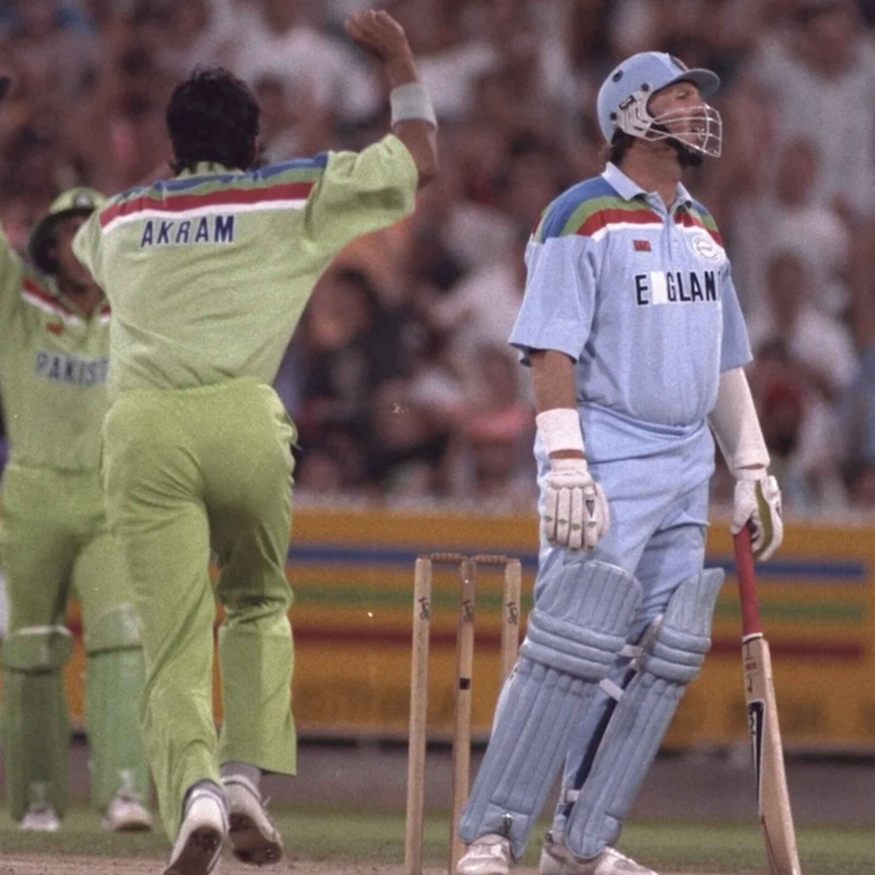 17. Wasim Akram: Beefy still hasn't forgiven me for 1992 episode artwork