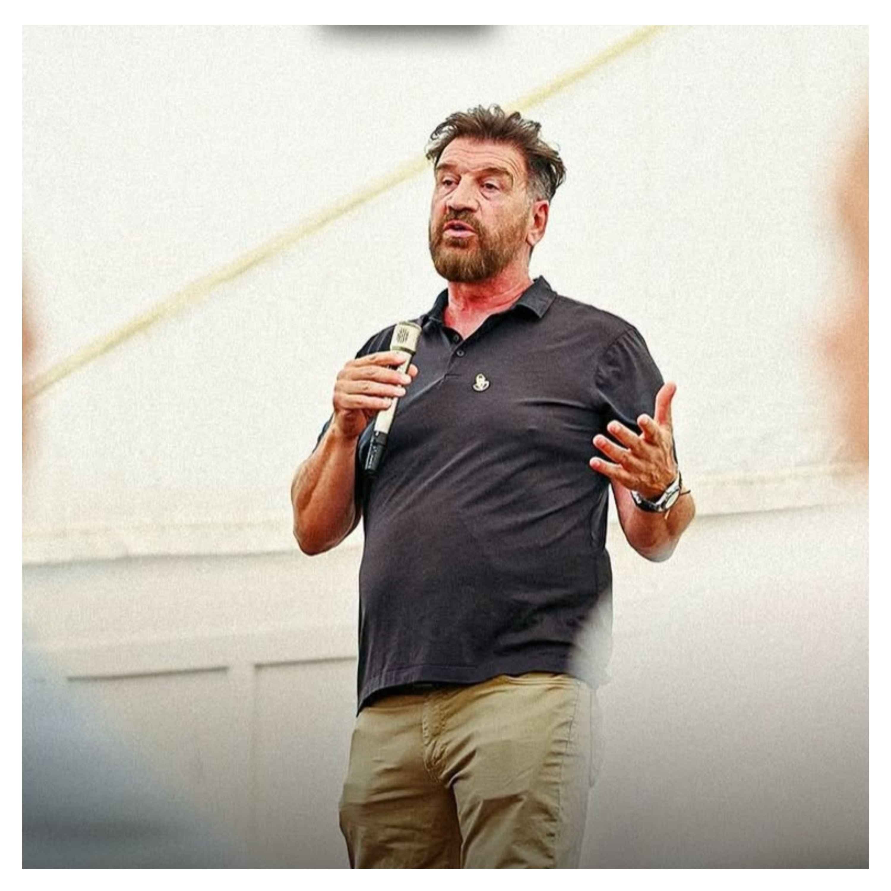 18. Nick Knowles: Cornish Pirates can be rugby's Wrexham episode artwork