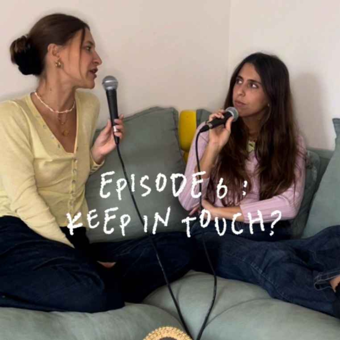 Ex and the City : Keep in touch? Ex and the City : Keep in touch?