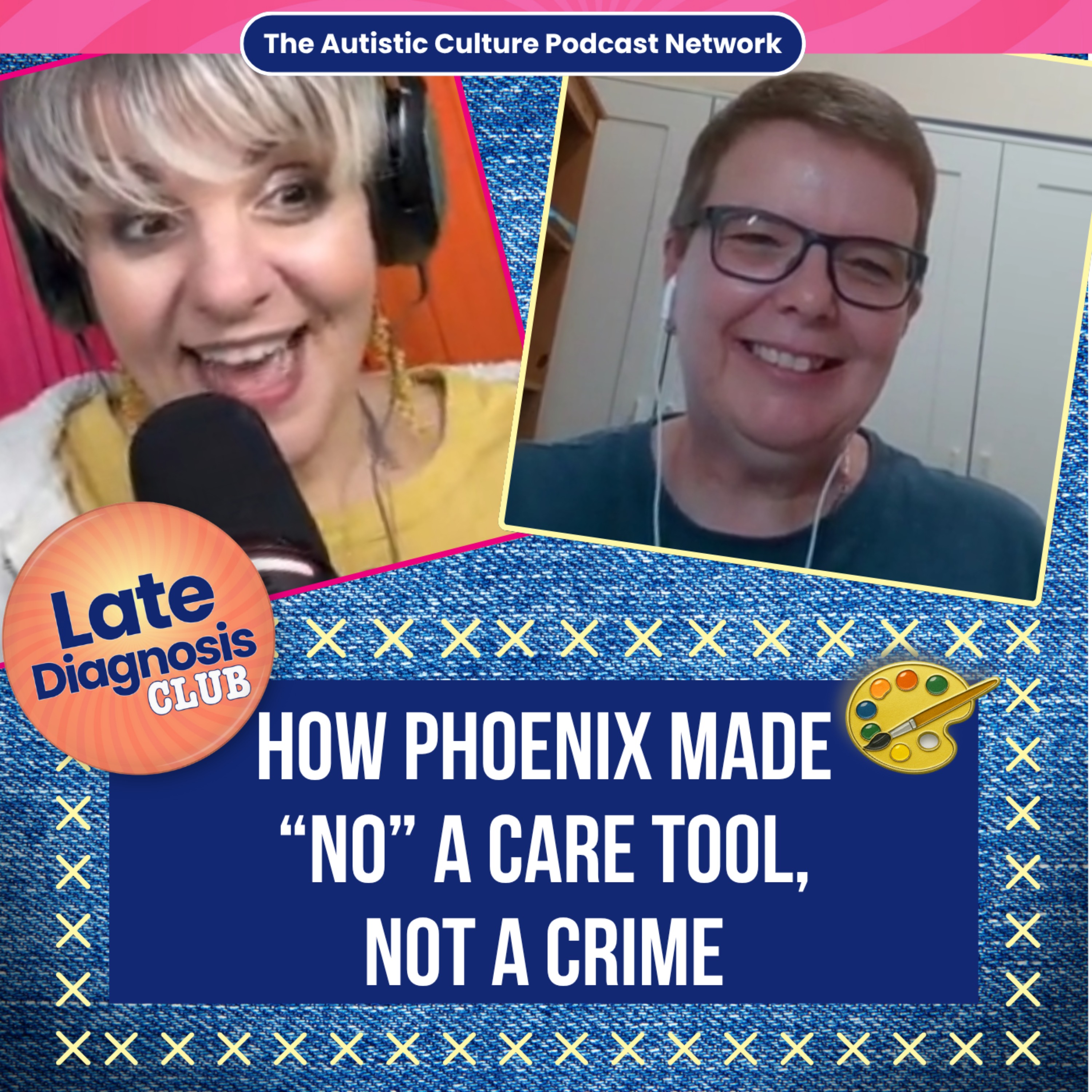 The Late Diagnosis Club