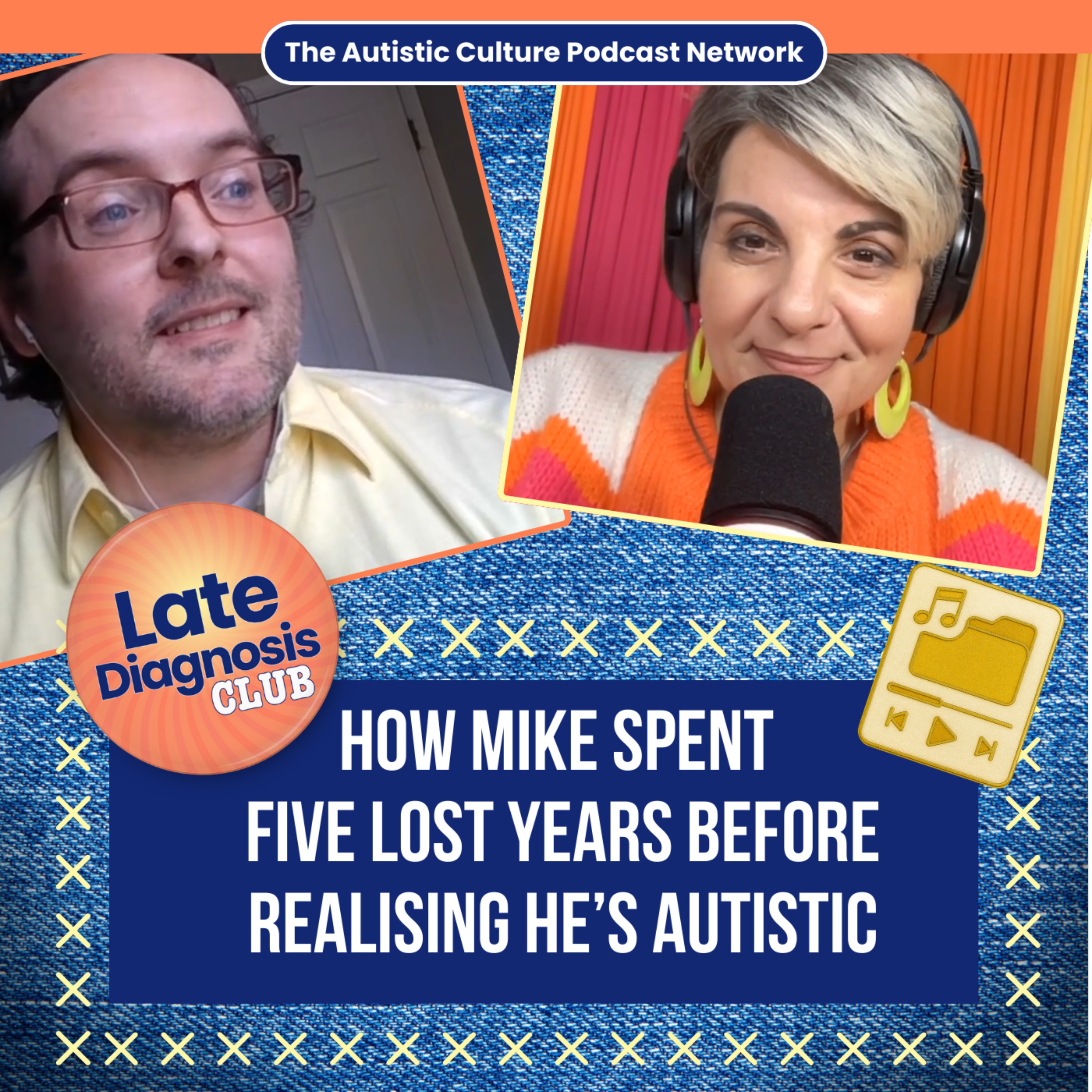 How Mike Spent Five Lost Years Before Realising He’s Autistic