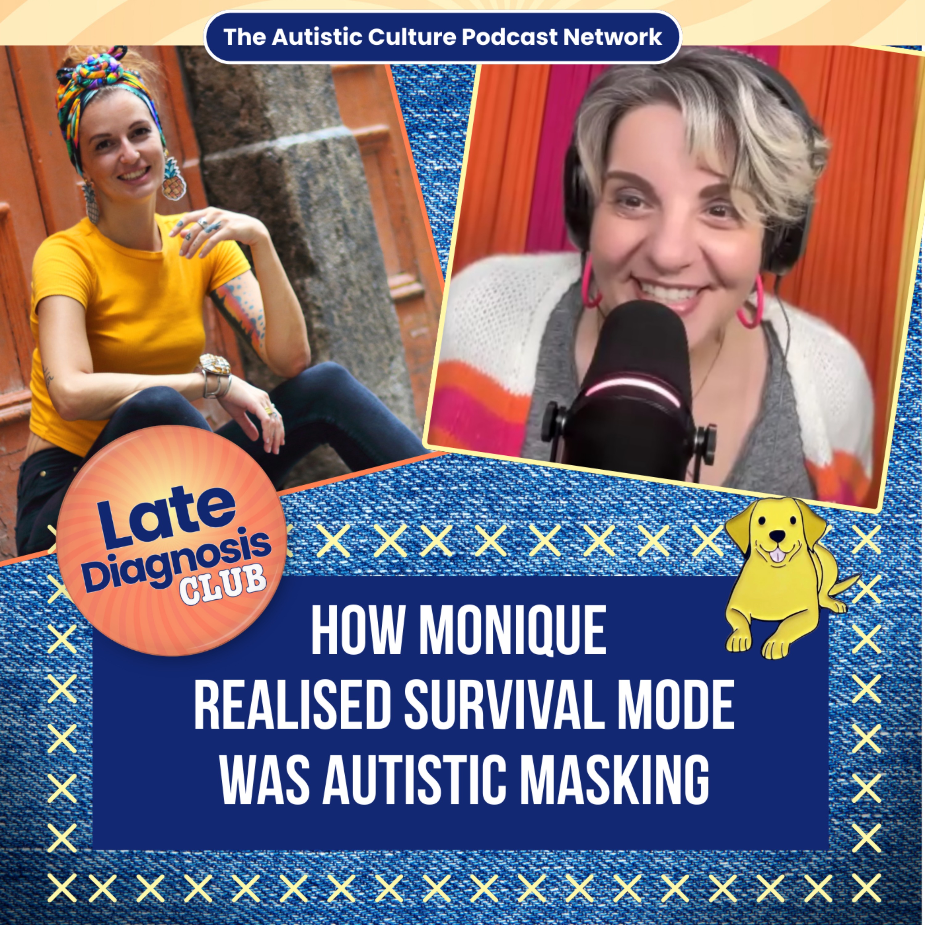 How Monique Realised Survival Mode Was Autistic Masking