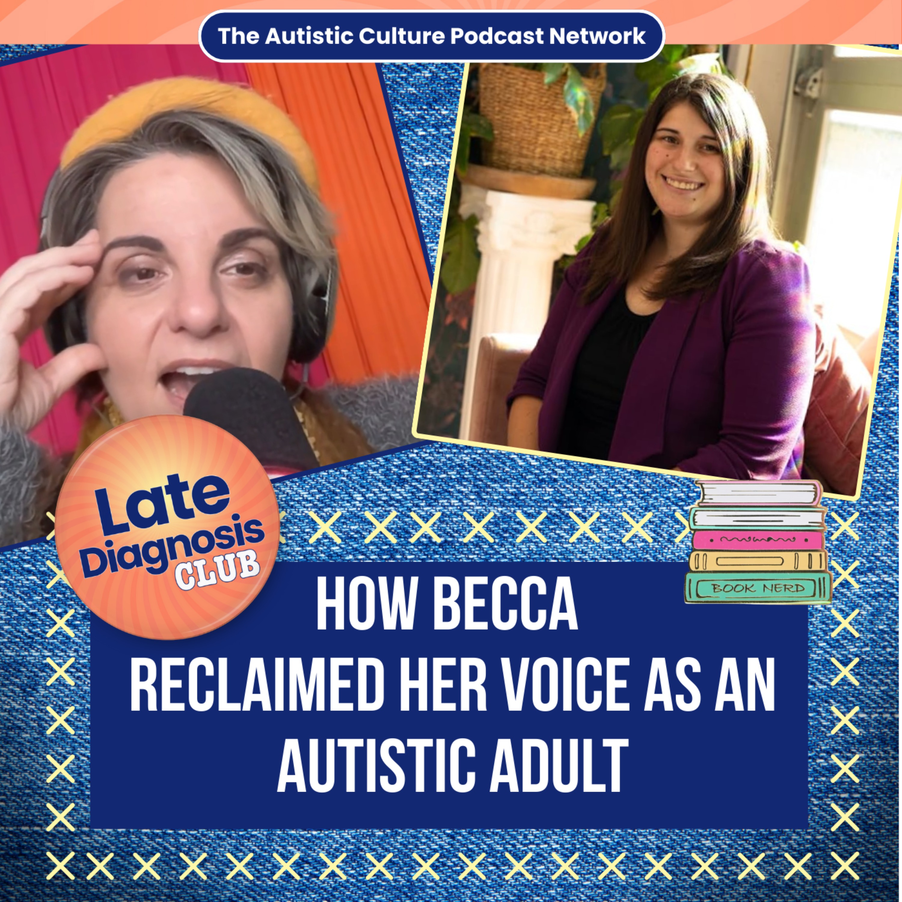 How Becca Reclaimed Her Voice as an Autistic Adult