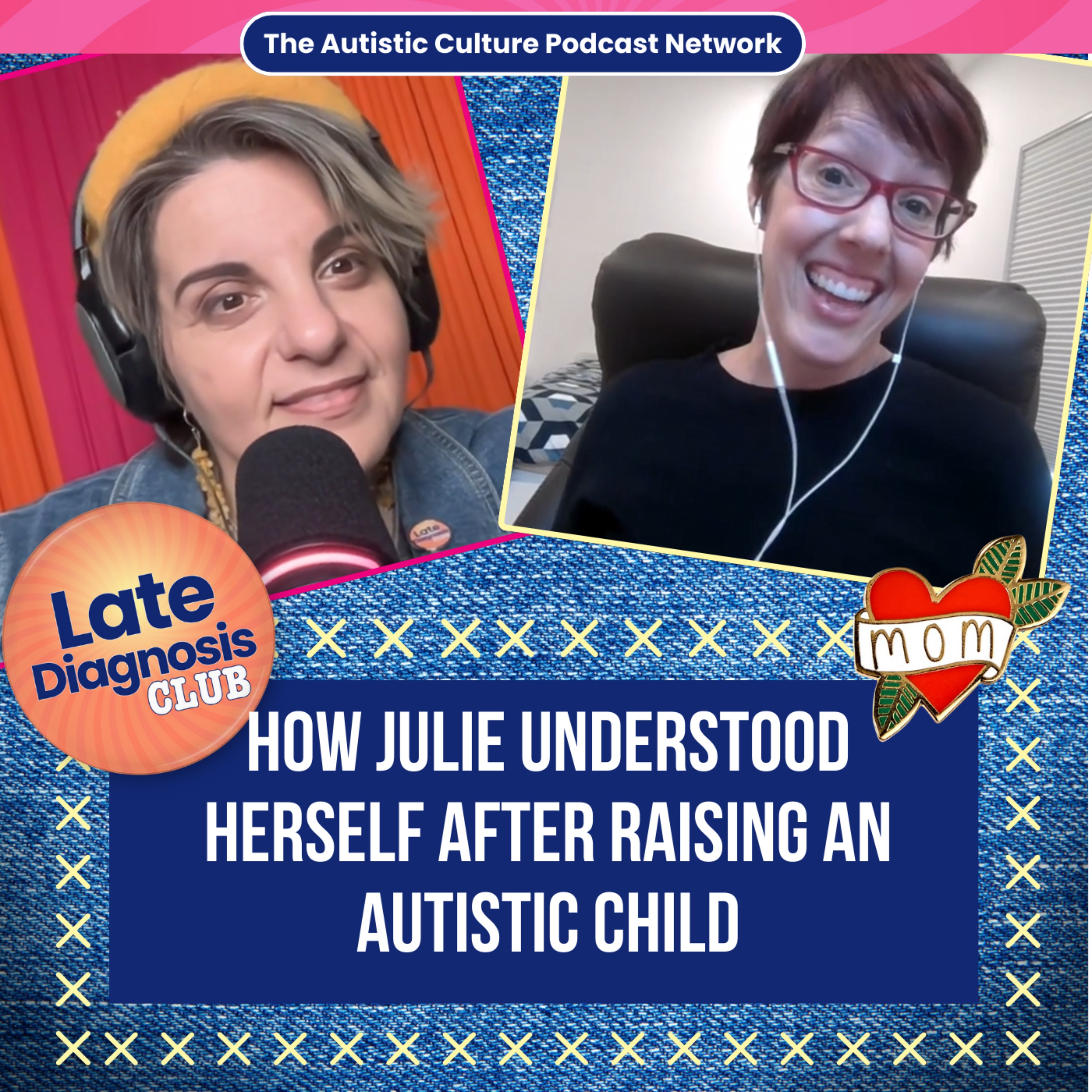 How Julie Understood Herself After Raising an Autistic Child