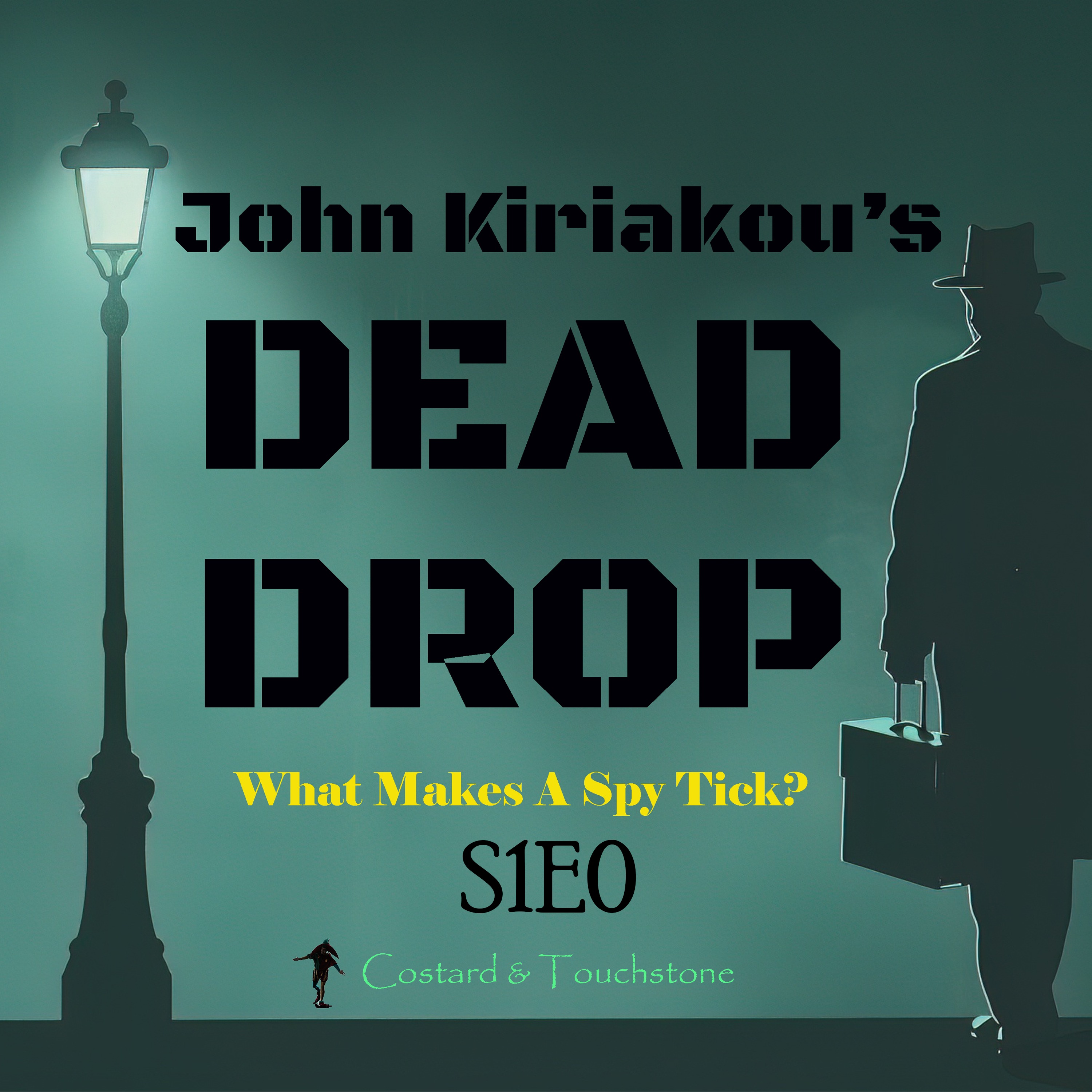 John Kiriakou\'s Dead Drop