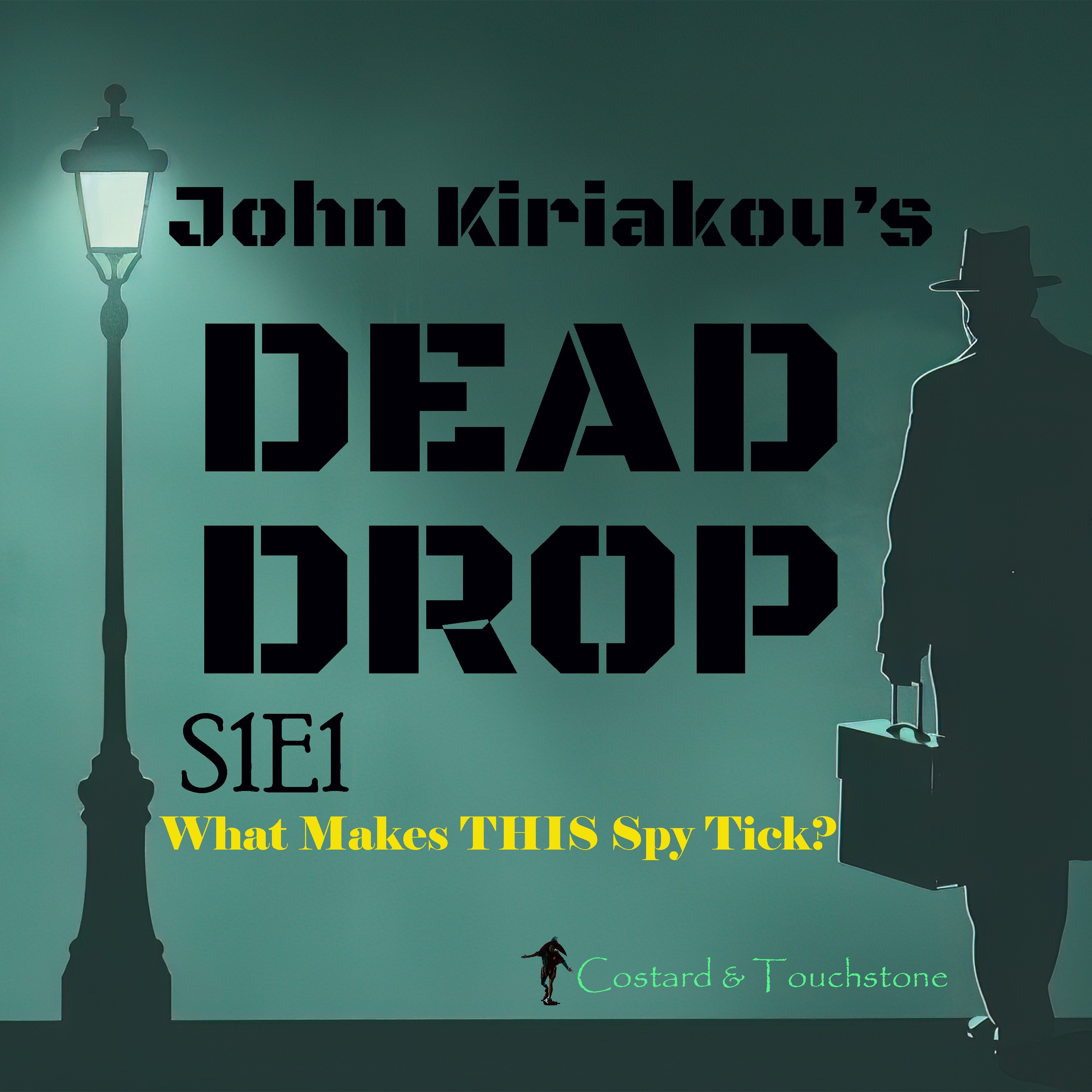 John Kiriakou\'s Dead Drop