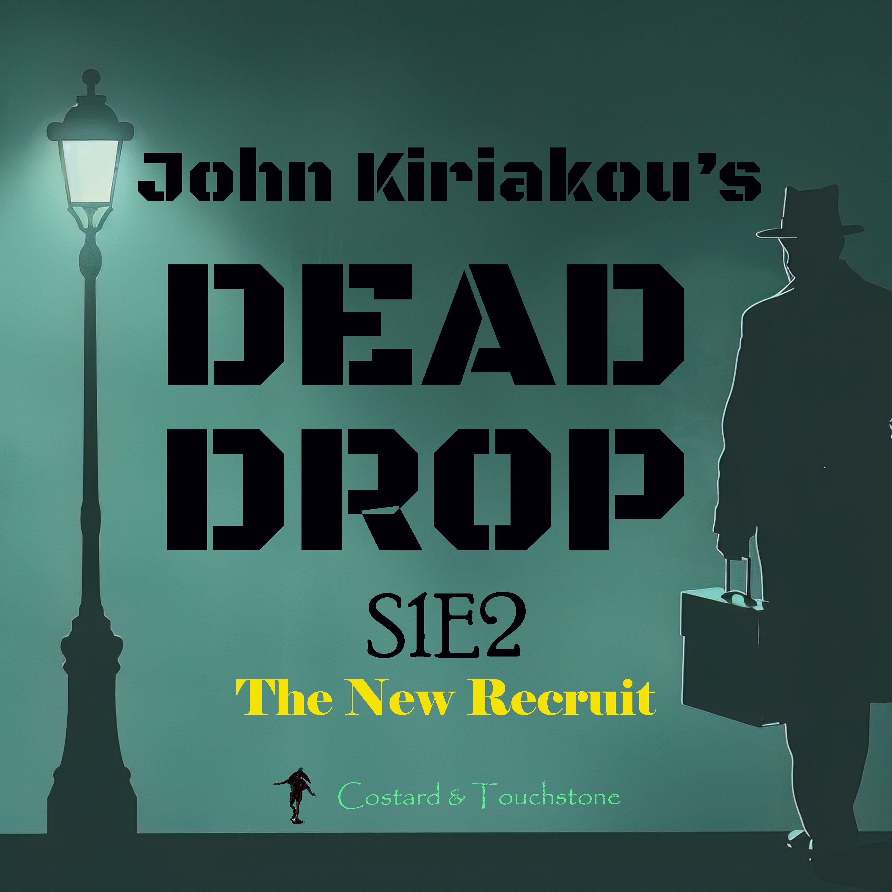 John Kiriakou\'s Dead Drop