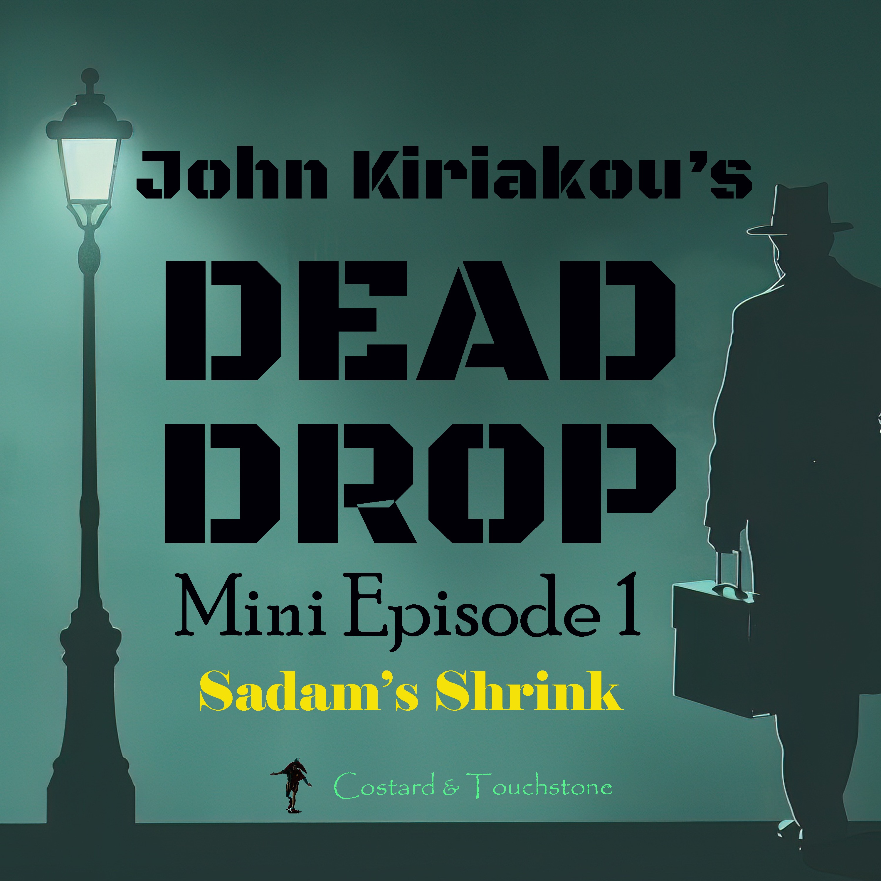 John Kiriakou\'s Dead Drop