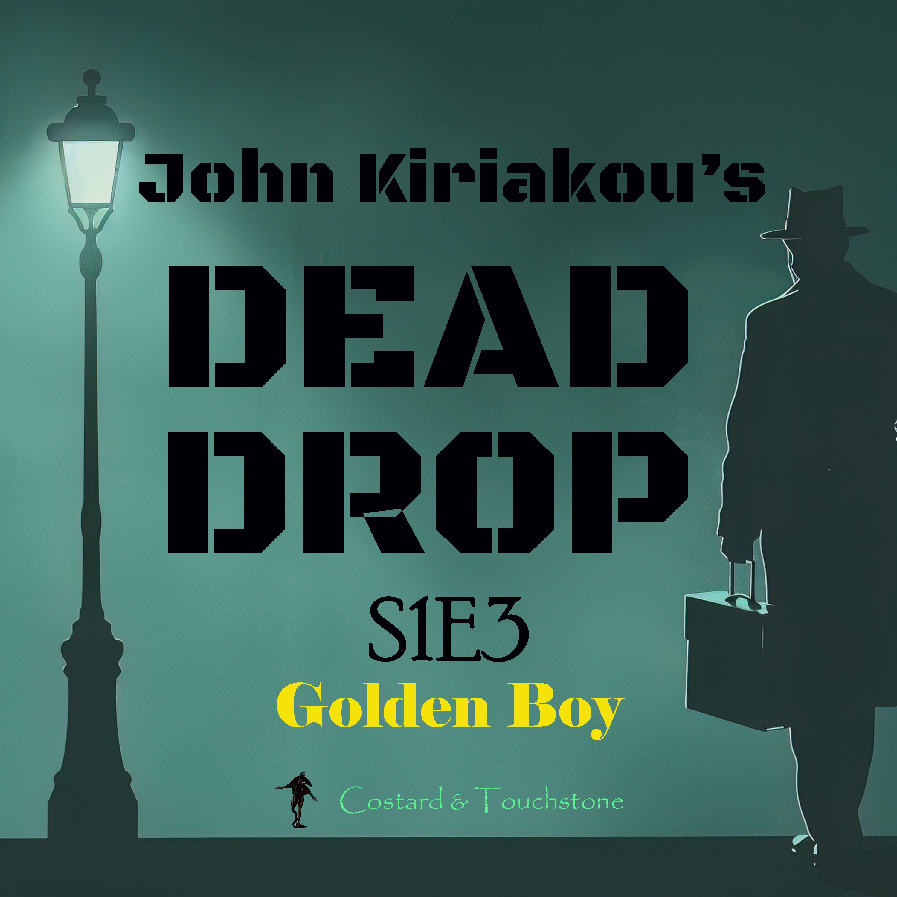 John Kiriakou\'s Dead Drop