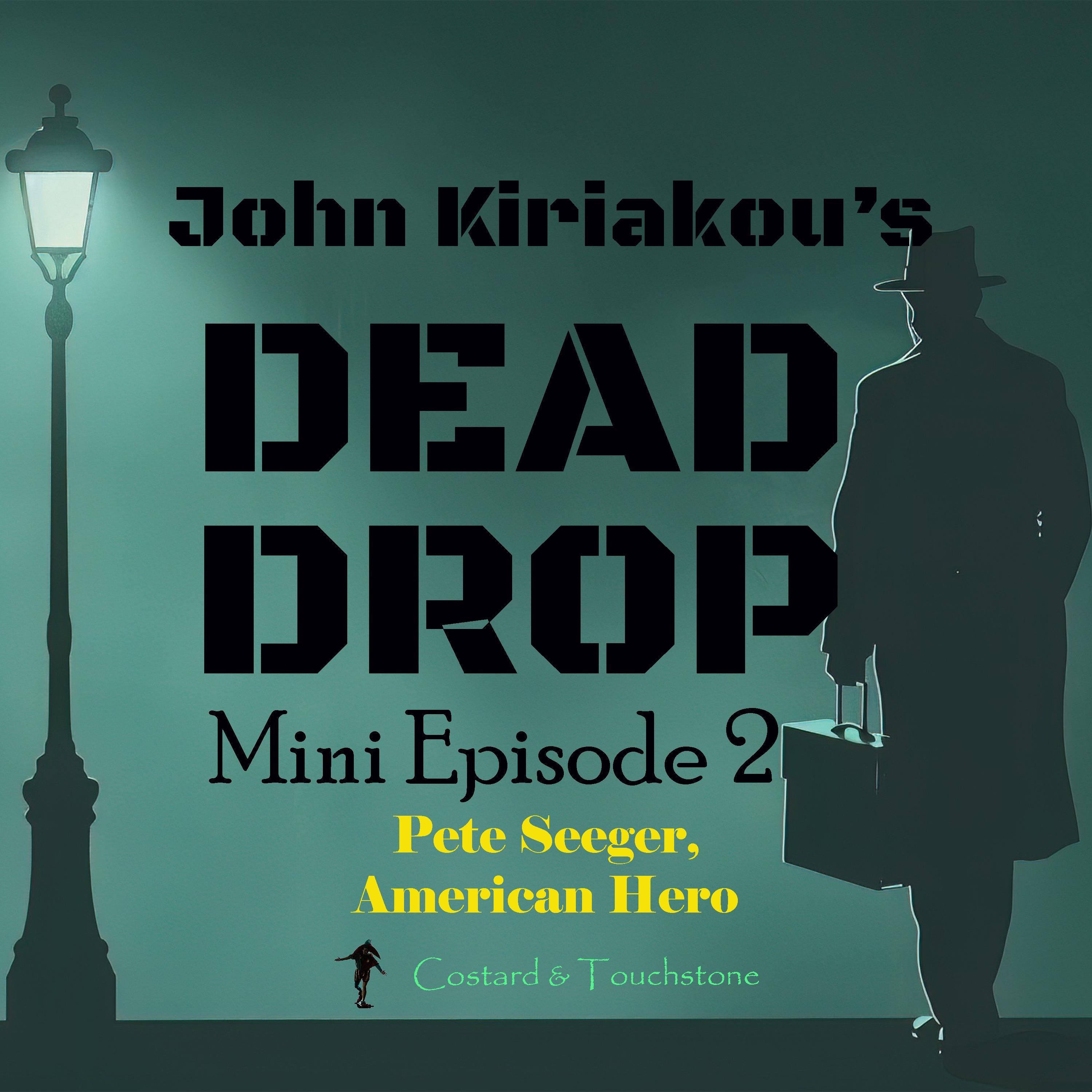 John Kiriakou\'s Dead Drop