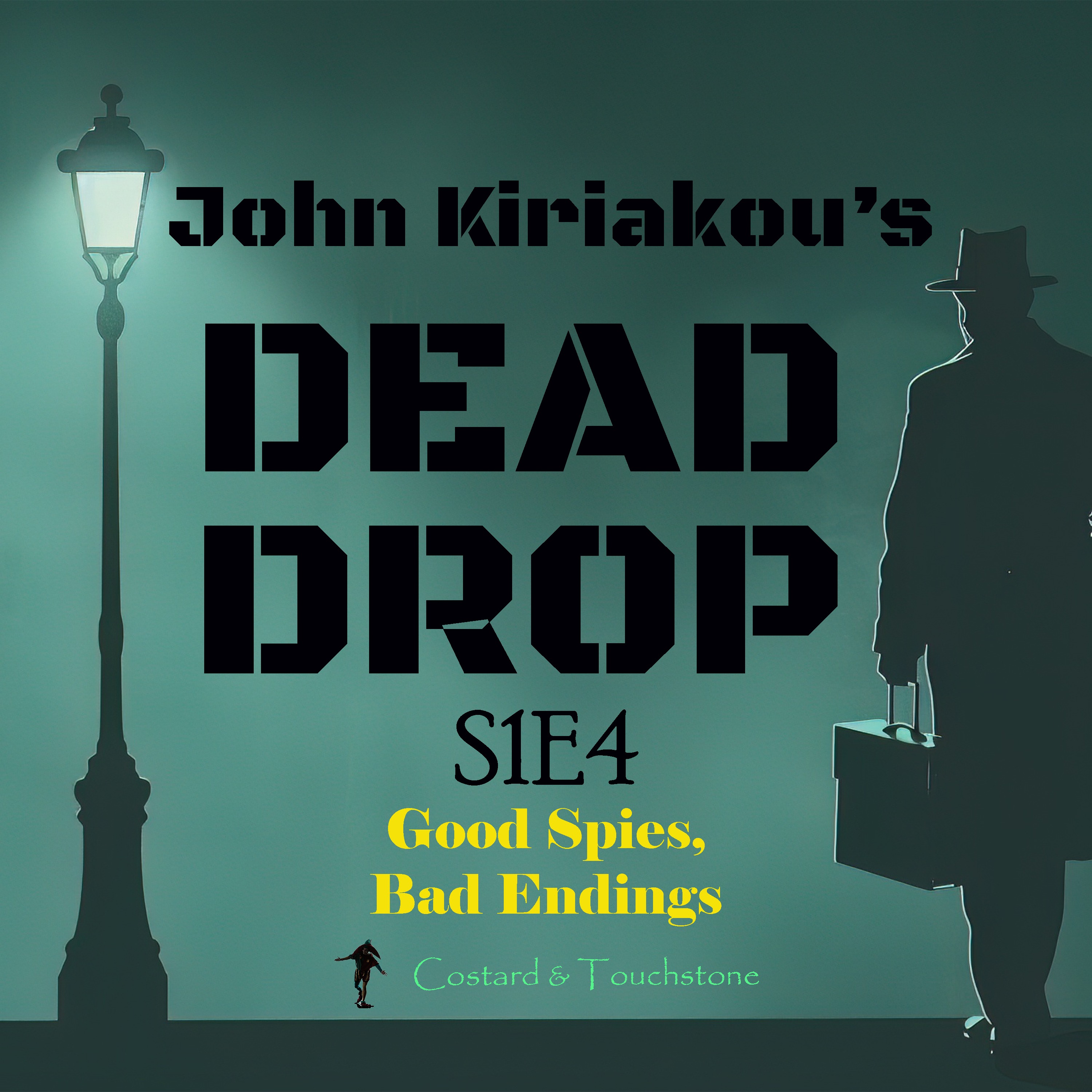 John Kiriakou\'s Dead Drop