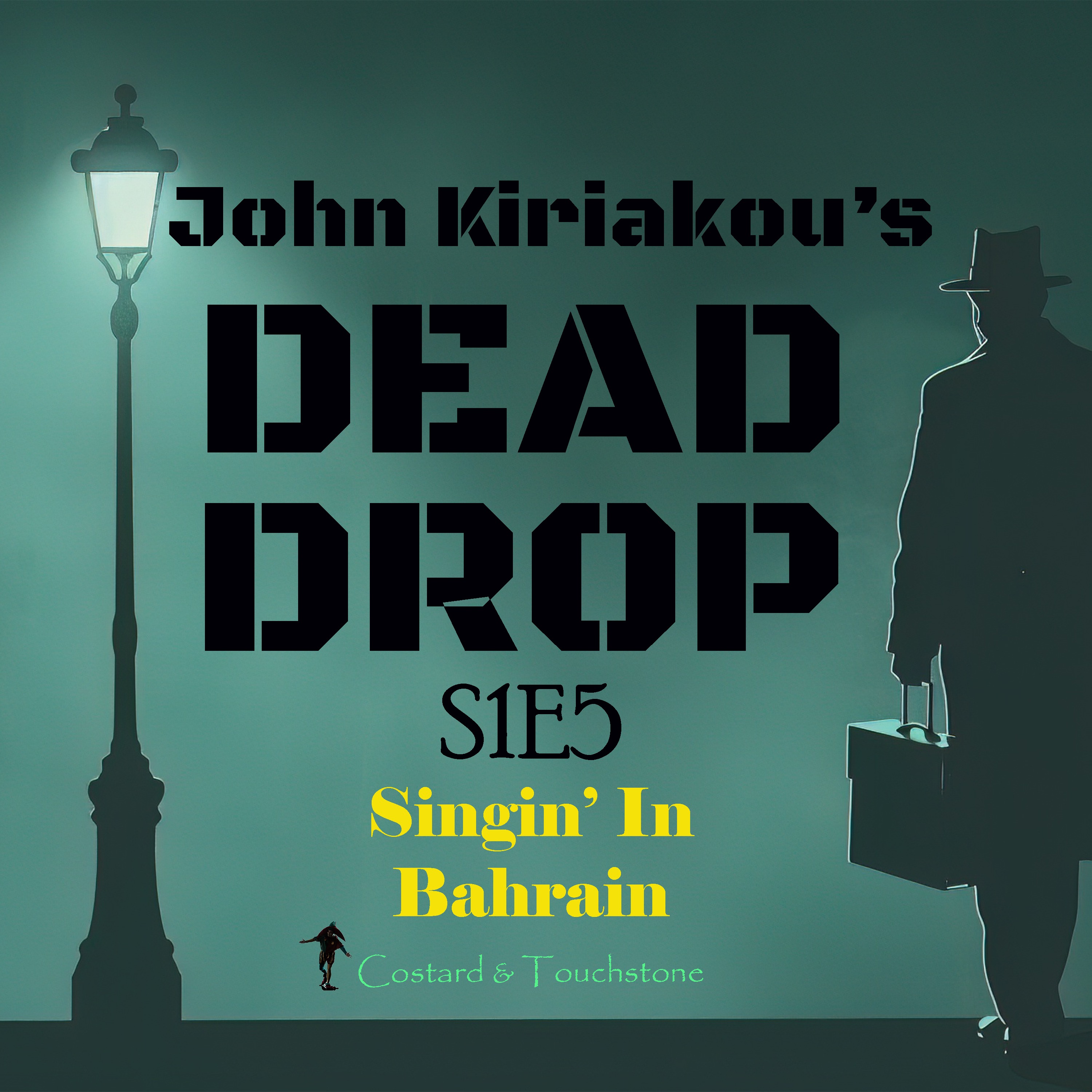 John Kiriakou\'s Dead Drop