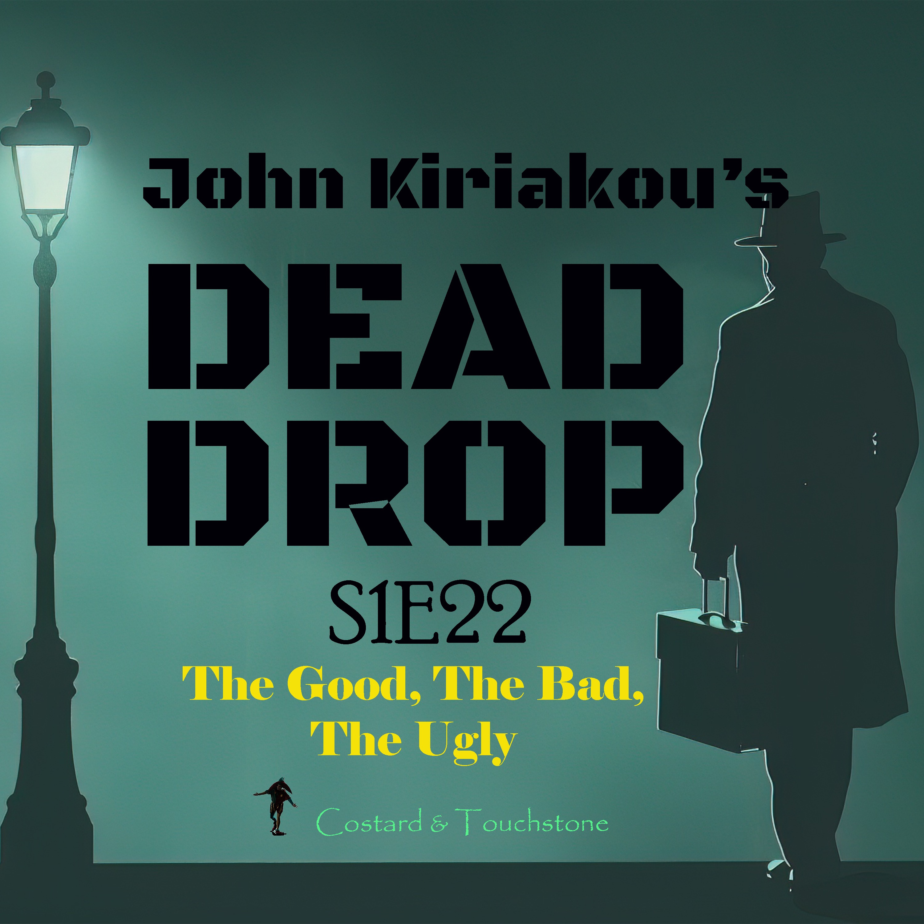 John Kiriakou's Dead Drop