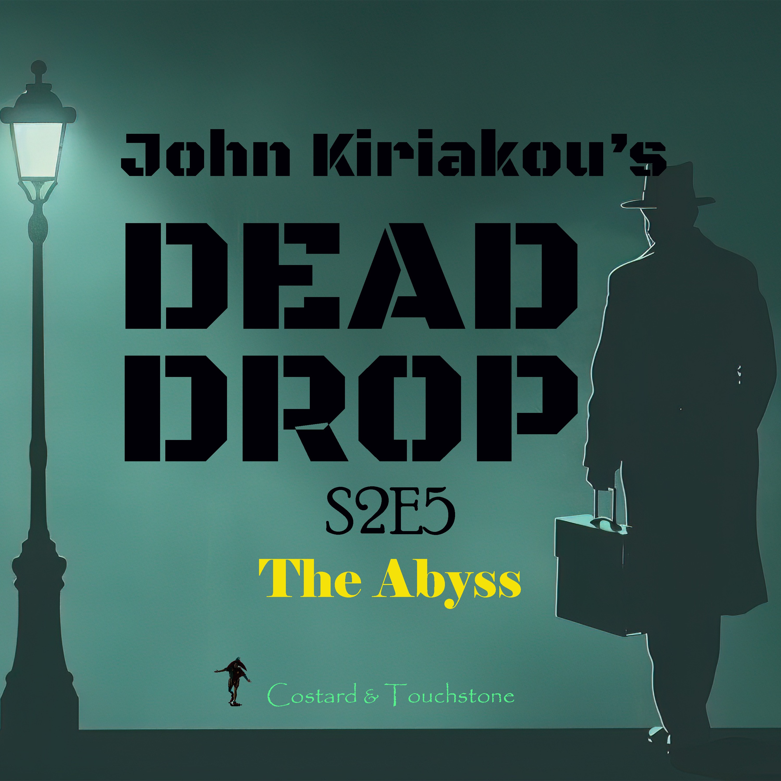 S2E5 The Abyss episode artwork
