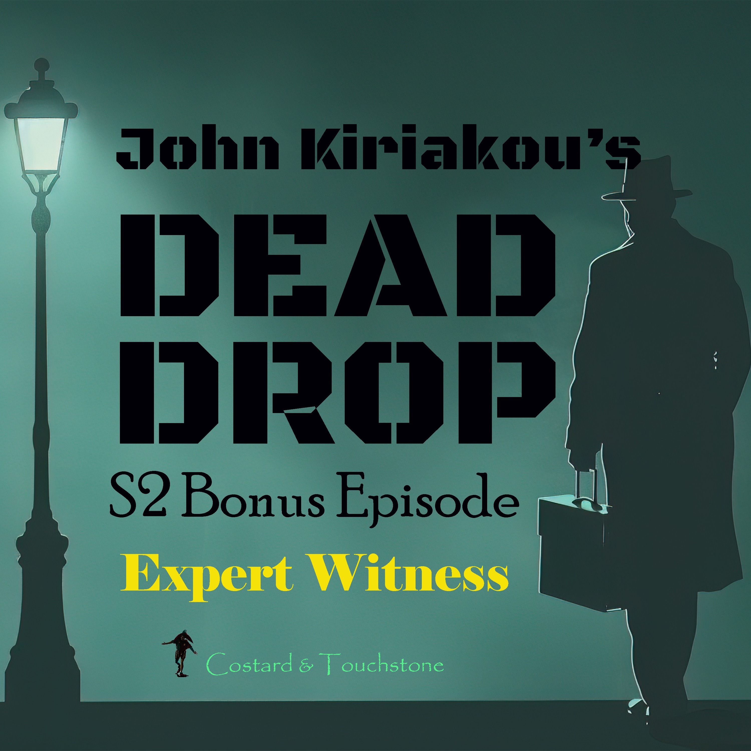 S2 Bonus Episode: Expert Witness
