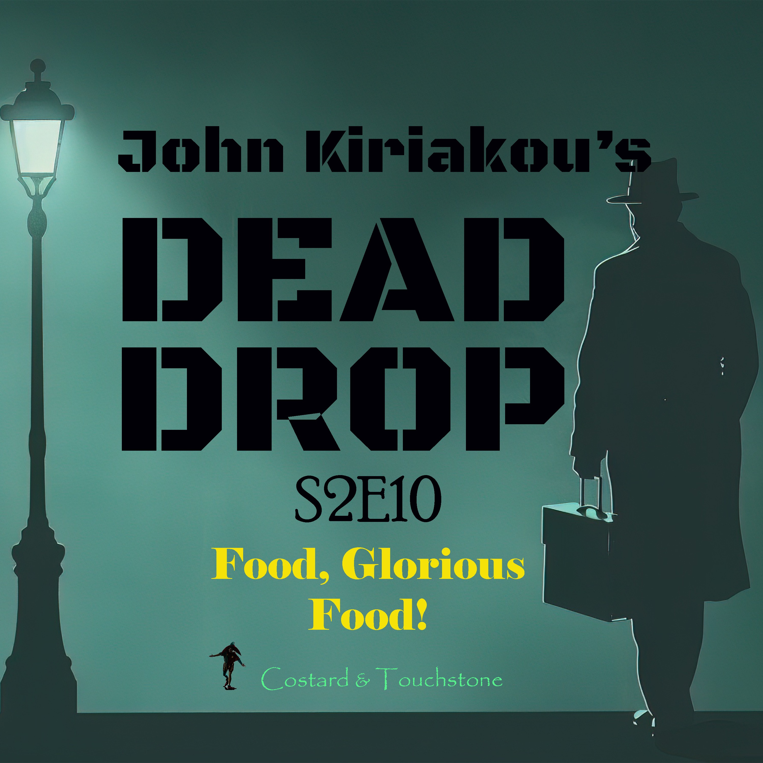 S2E10 Food, Glorious Food!
