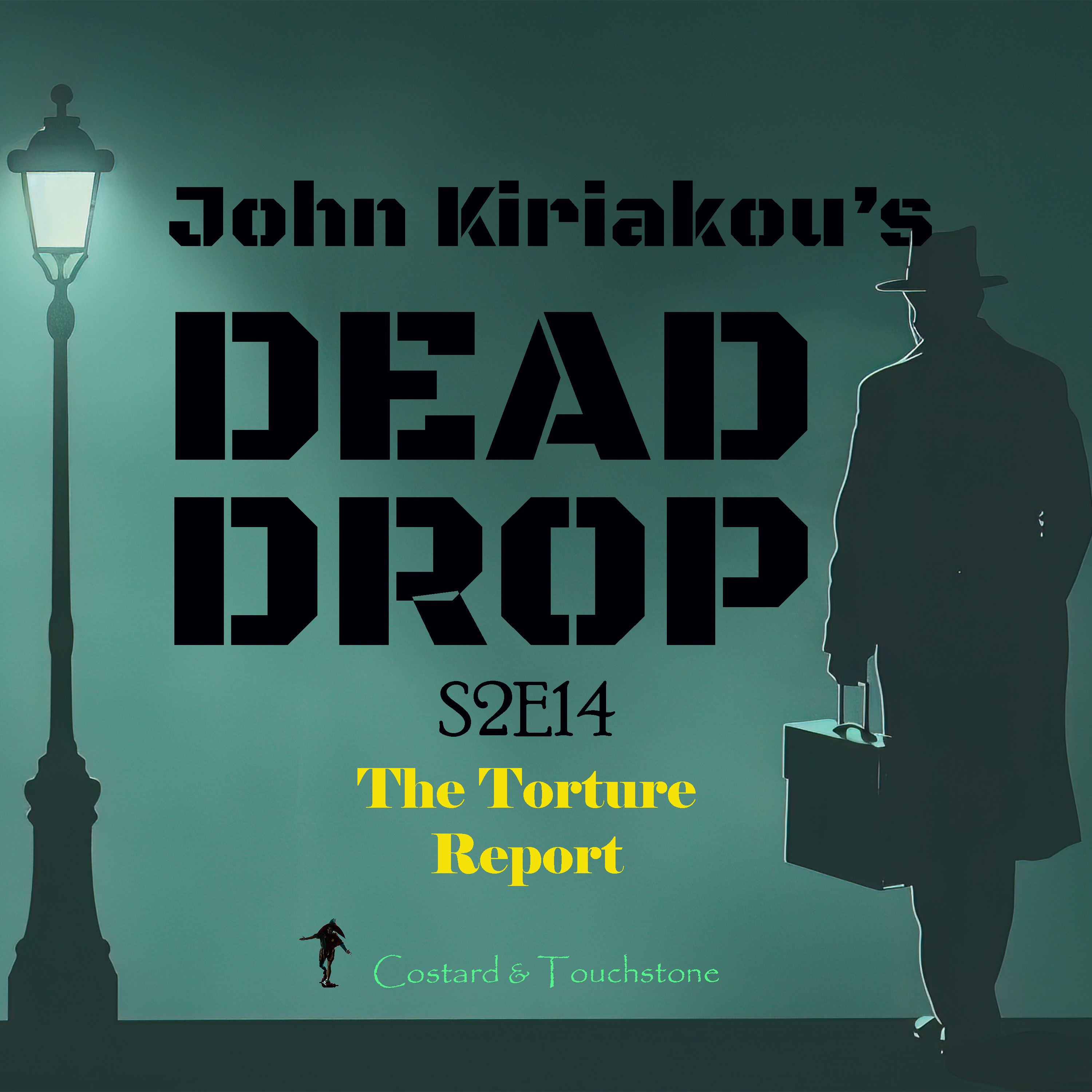 S2E14 The Torture Report