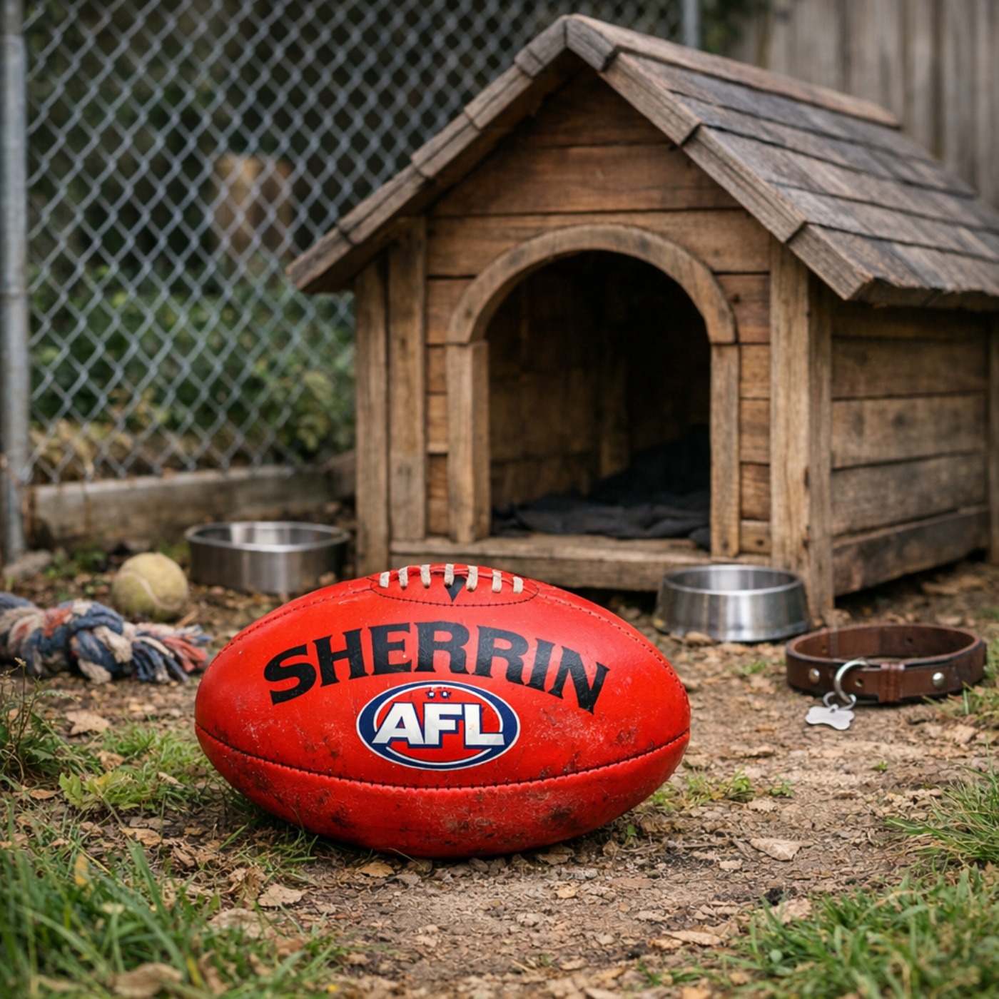 #8 - No U-Turns AFL Talk - Punching Down episode artwork