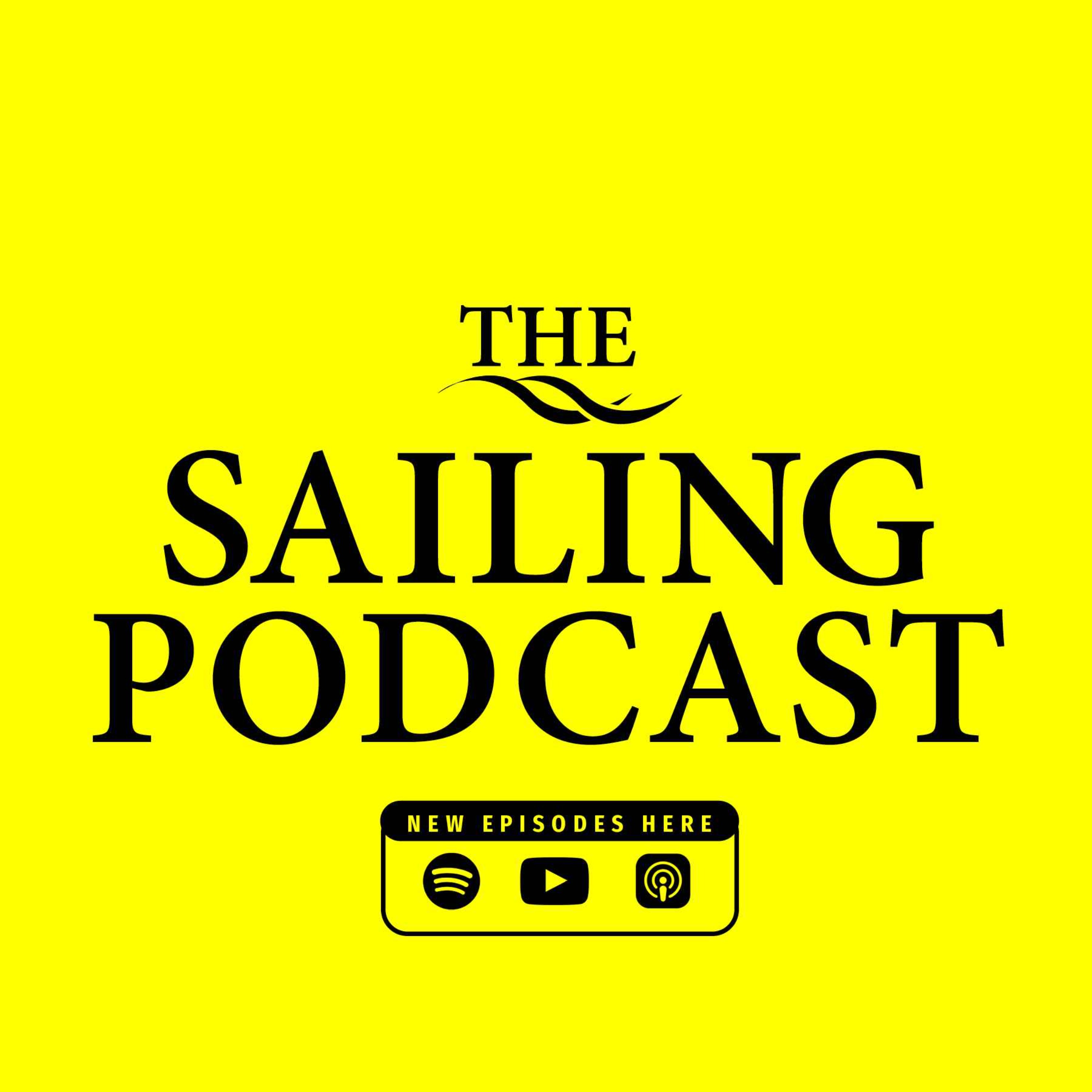 Ep. 18: Sir Robin Knox-Johnston – Solo Circumnavigation, Clipper Race, and the Spirit of Adventure episode artwork