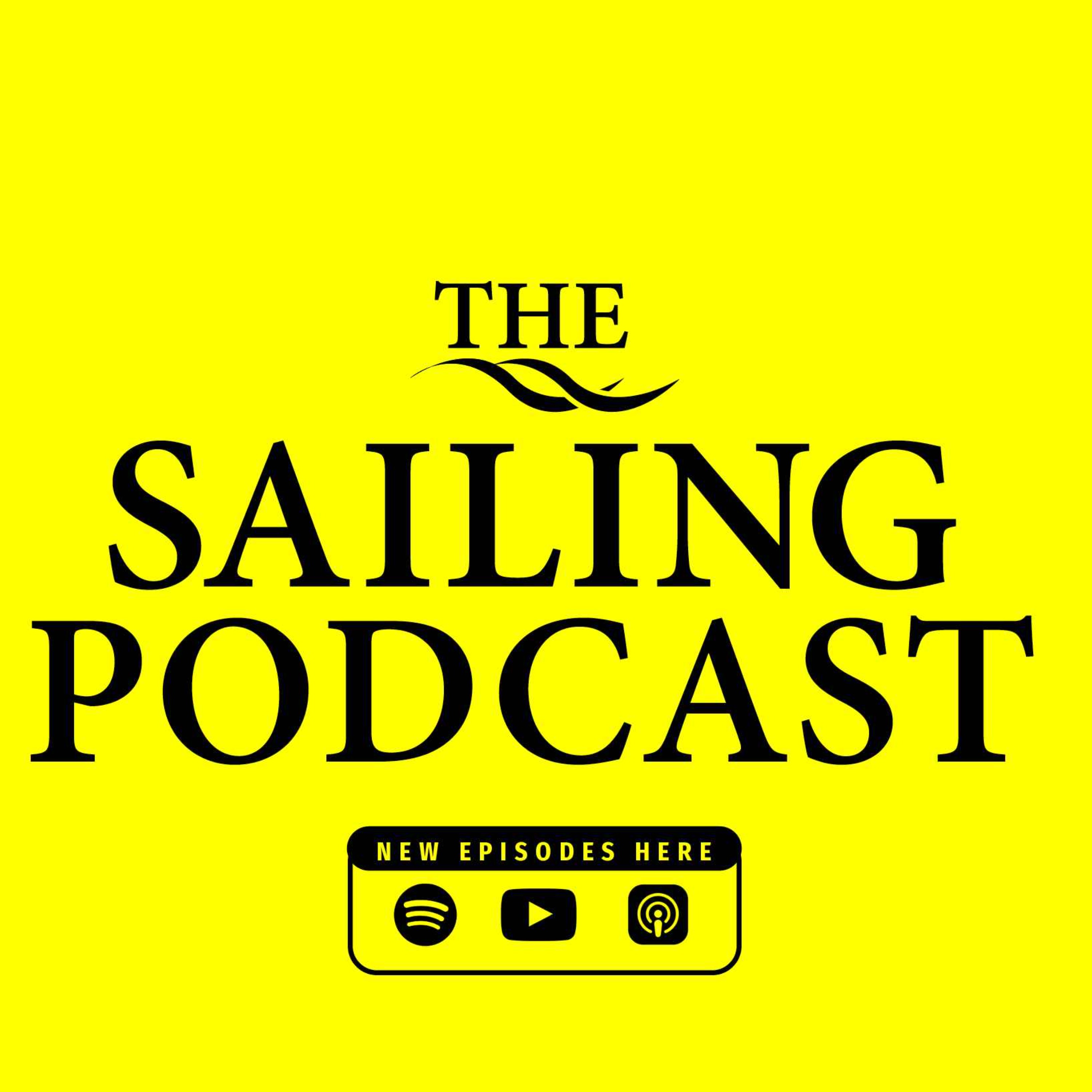 Ep. 20: Richard Farrington CBE (Part 2) – WWII Night Hunters, The St. Nazaire Raid, and 40,000 Miles in an Oyster