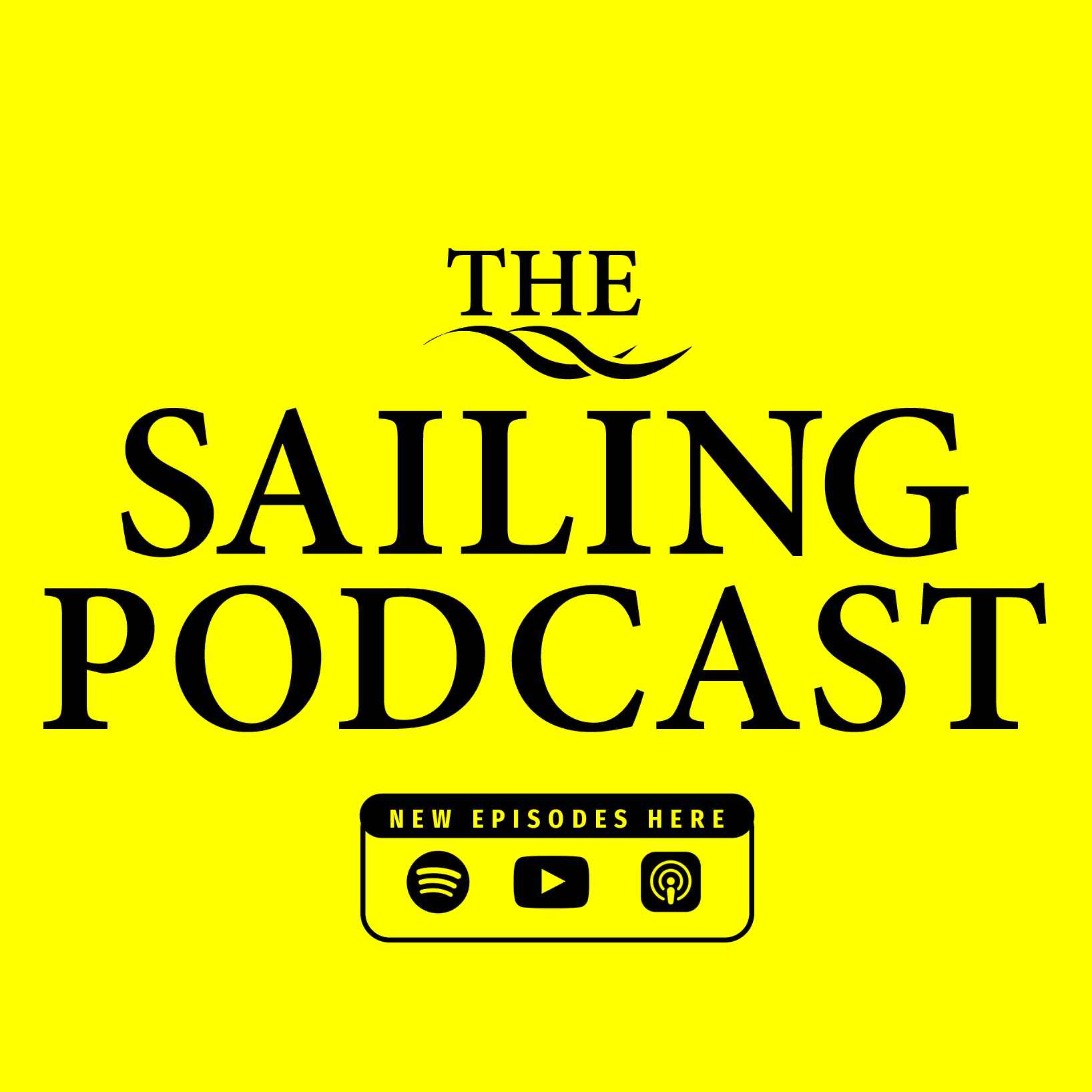 Ep. 22: Don McIntyre – Polar Living, Fighting Pirates, and Reinventing Retro Ocean Racing episode artwork