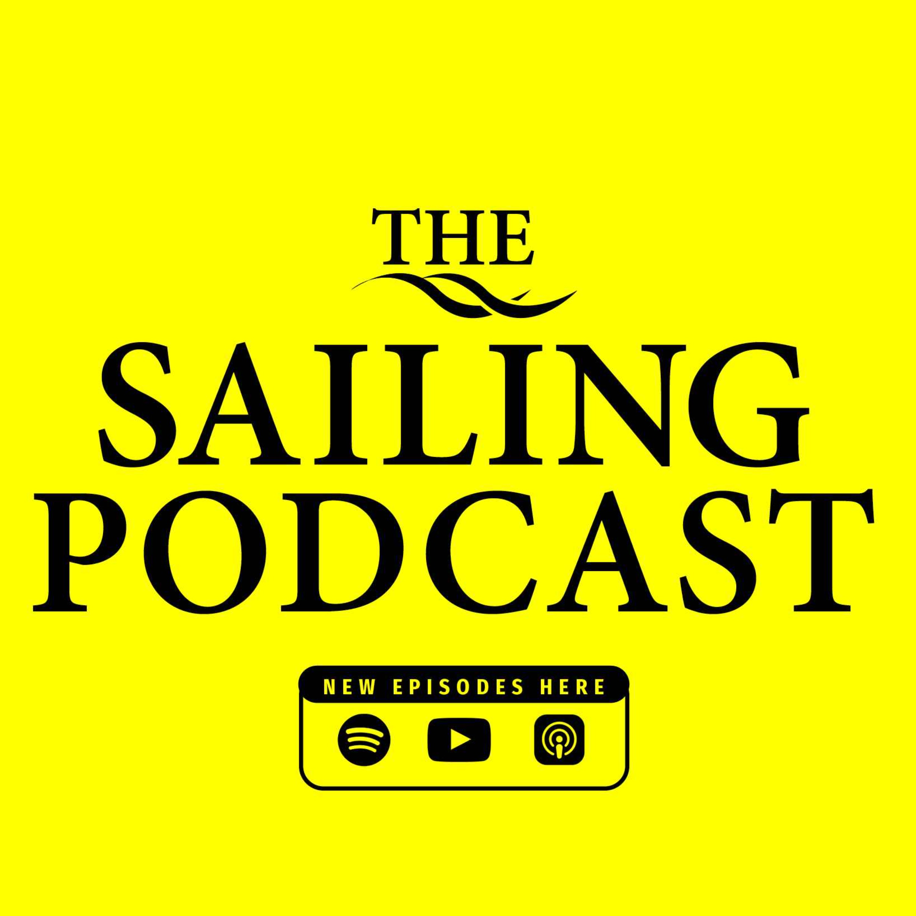 Ep. 23: Ertan Beskardes – Emotional Suffering, Starlink on a 19ft Boat, and GGR Attempt #3