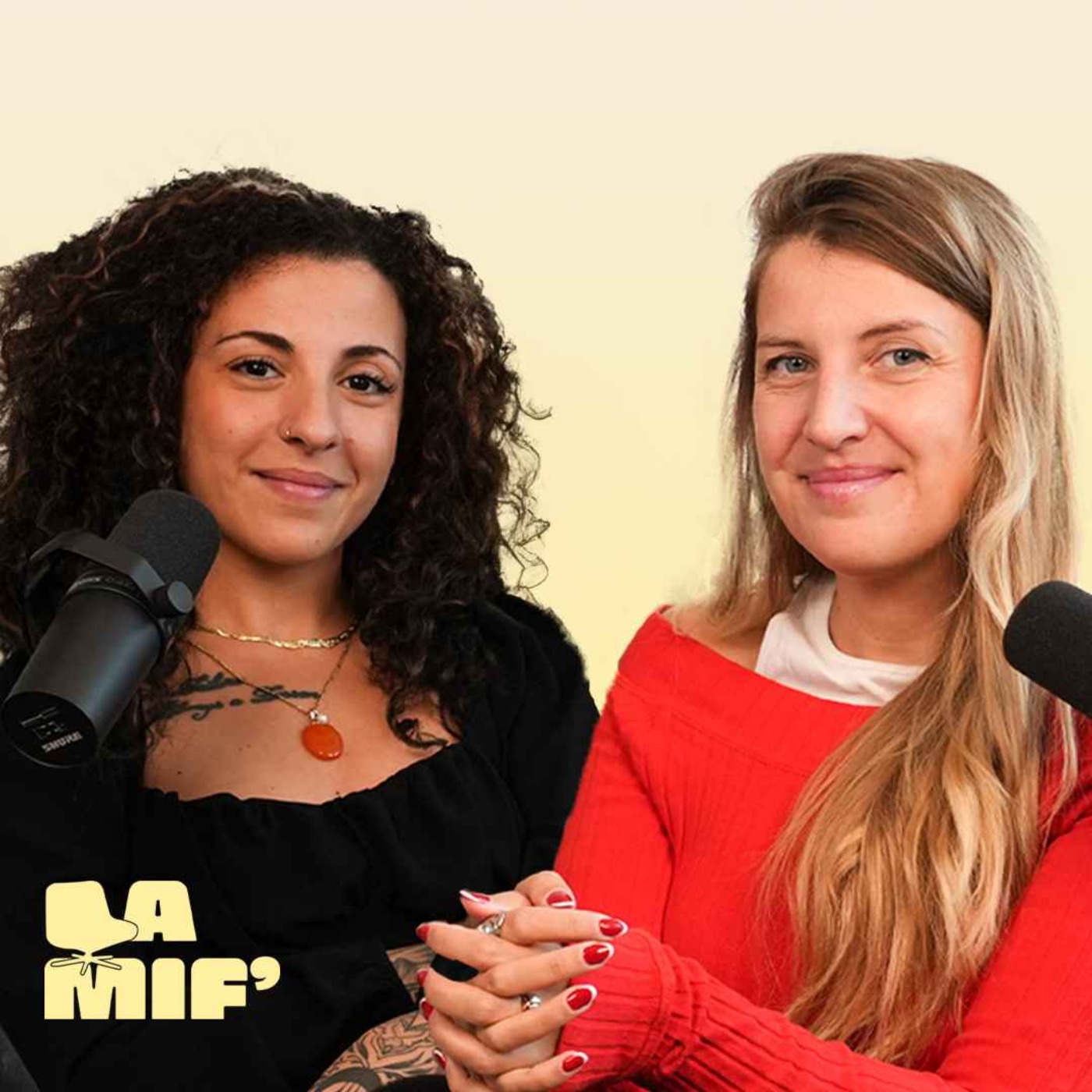 Maman célibataire d'une tribu de 5 - Avec Sarah (@Onetoquads) episode artwork