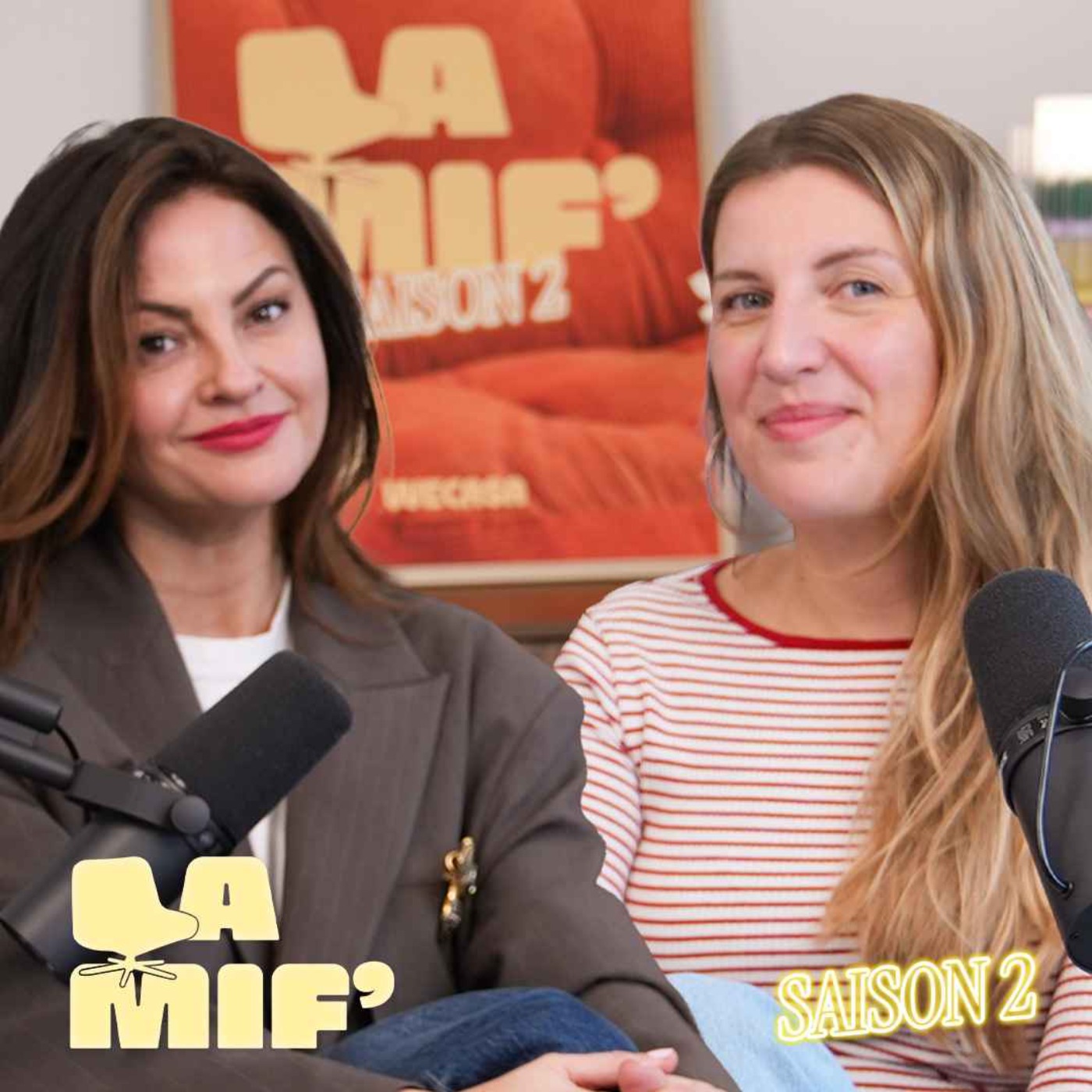 Faire famille après la séparation - Avec Julia Flabat episode artwork