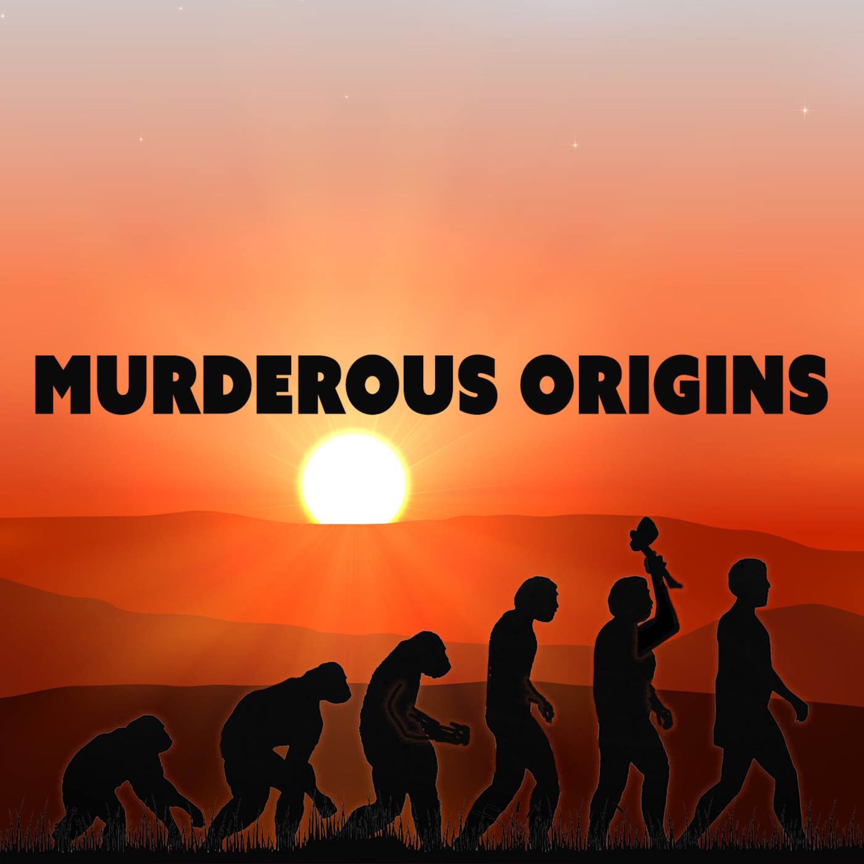 Murderous Origins – an Original Short Story by Don McDonald
