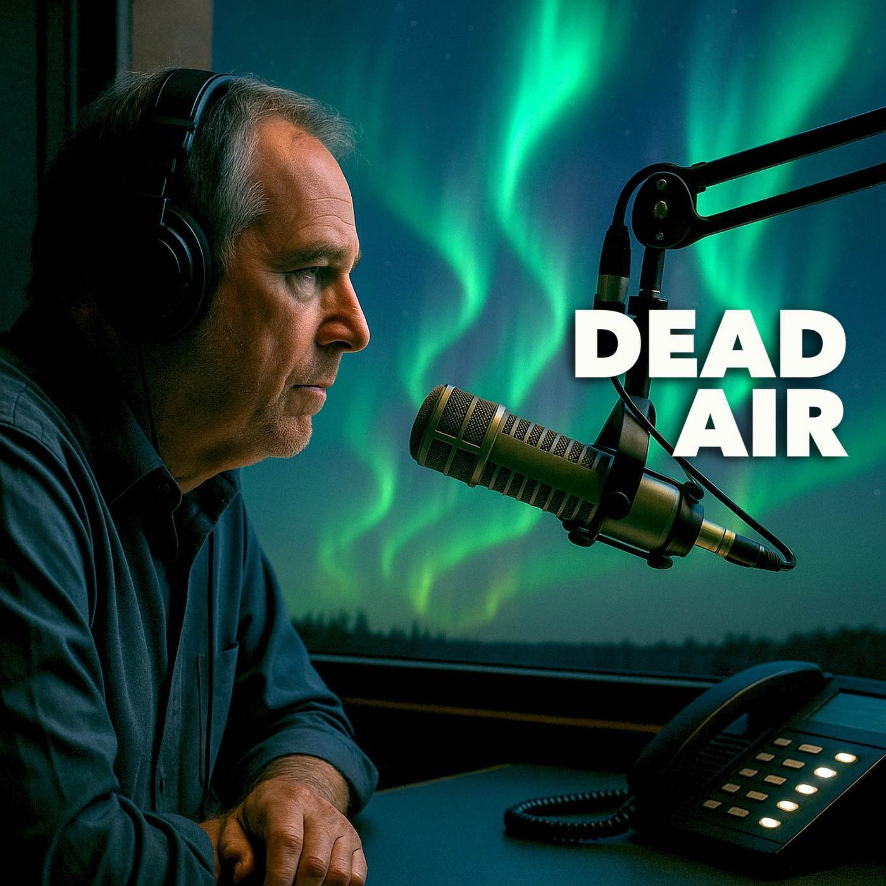 Dead Air – An Original Short Story by Don McDonald