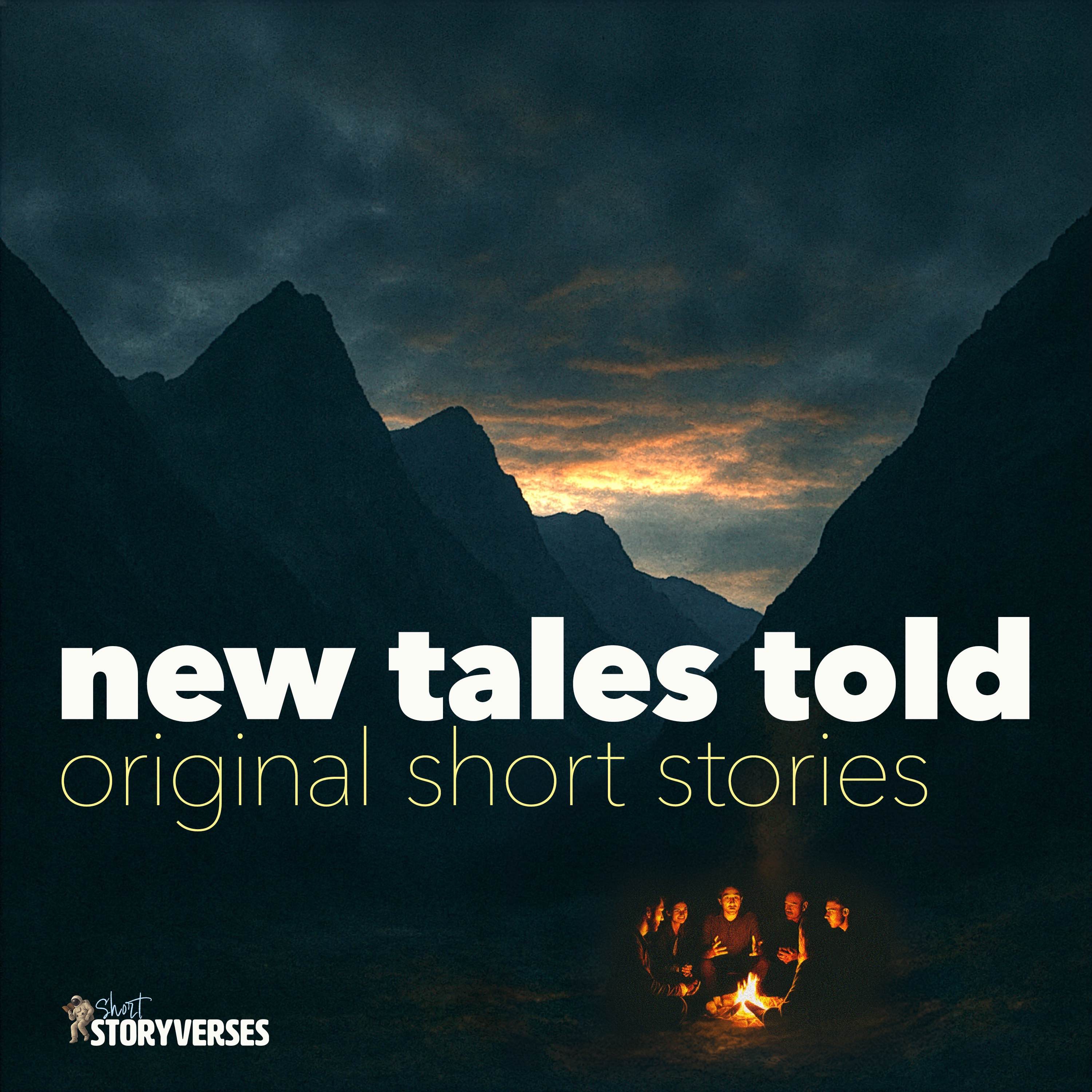 New Tales Told – Original Short Stories New Tales Told – Original Short Stories