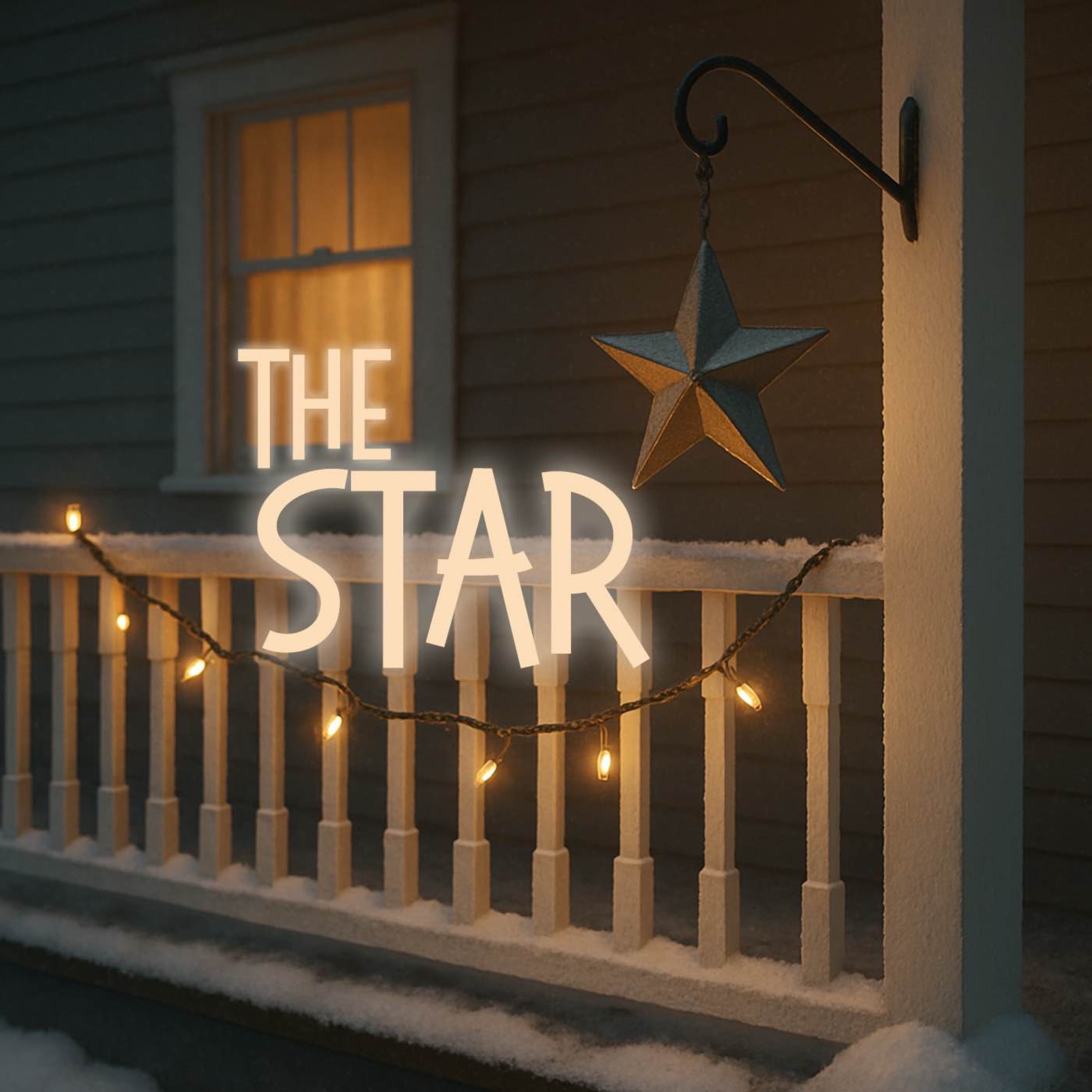 The Star – An Original Christmas Story by Don McDonald