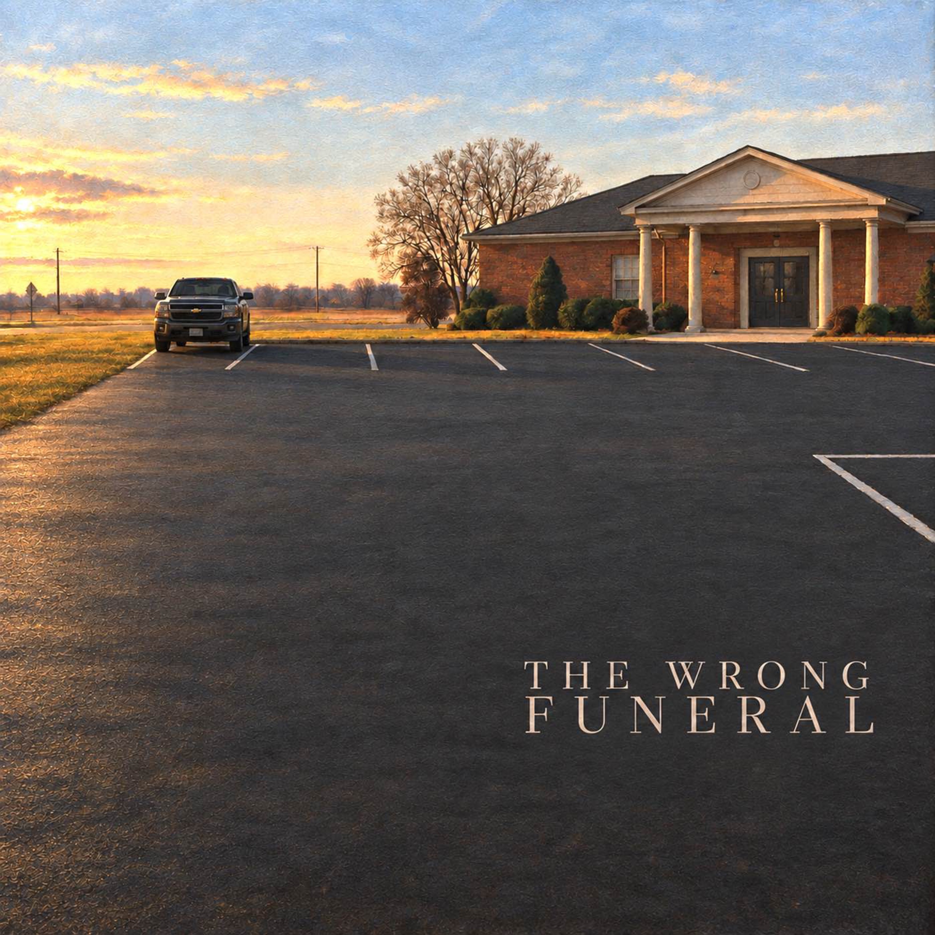 The Wrong Funeral — An Original Short Story by Don McDonald