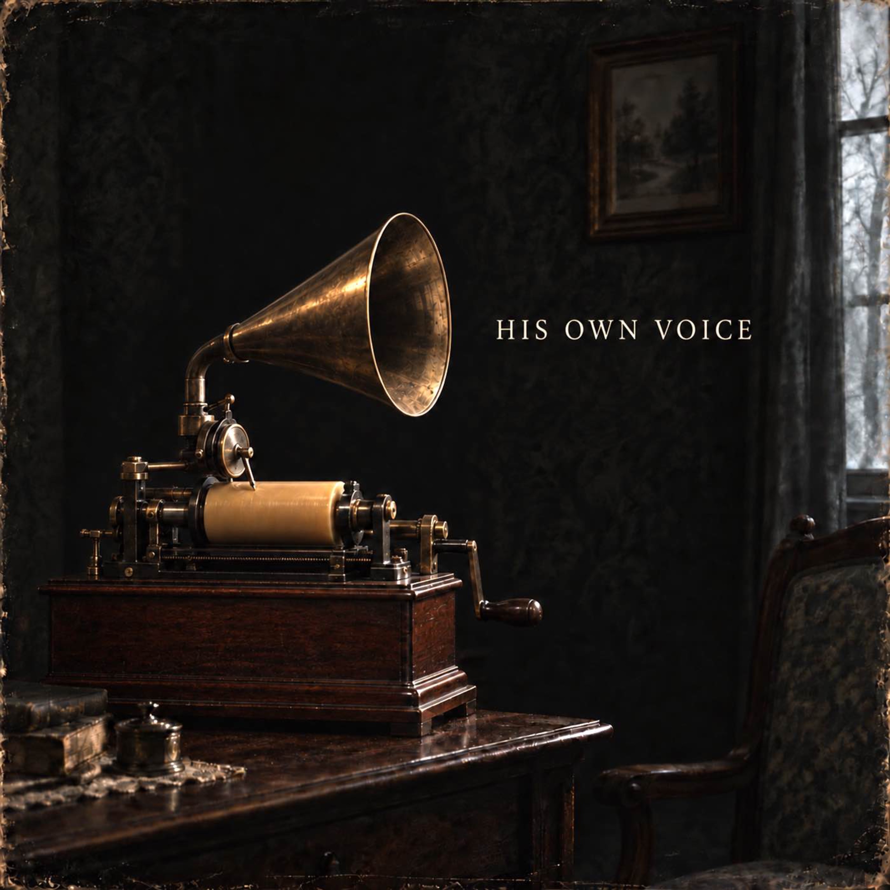 His Own Voice — An Original Short Story by Don McDonald