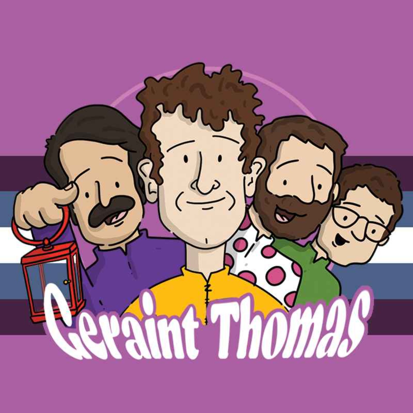 Geraint Thomas (pt 1) Geraint Thomas (pt 1)