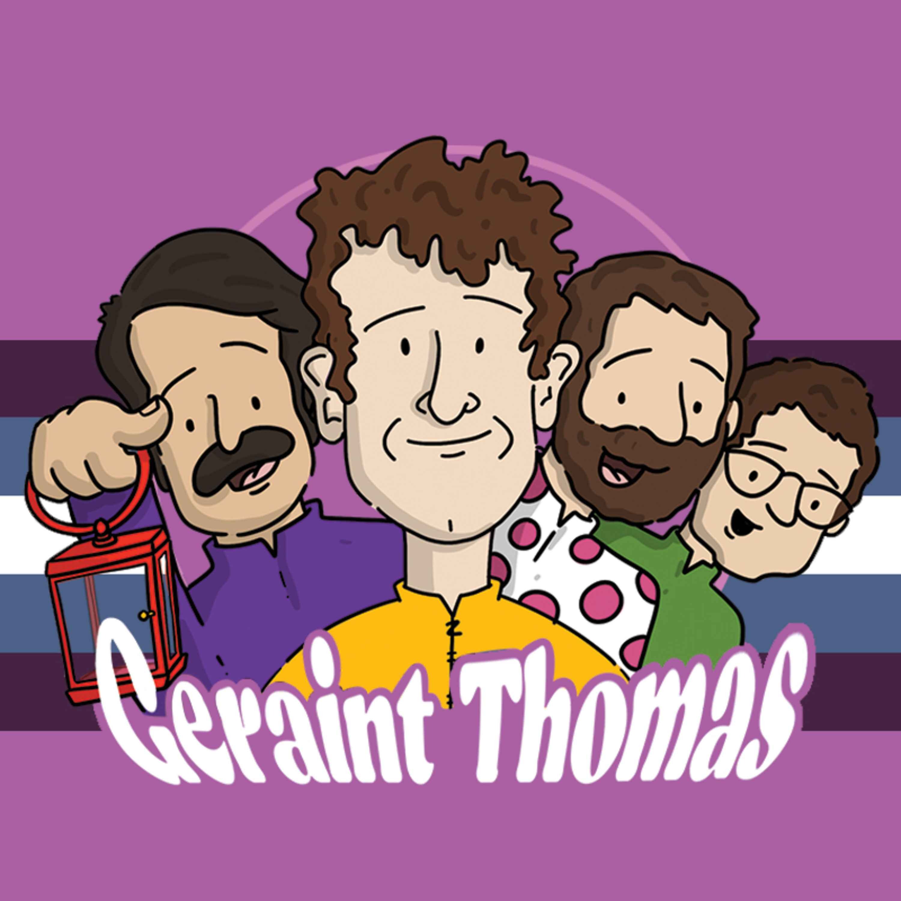 Geraint Thomas (pt 2)