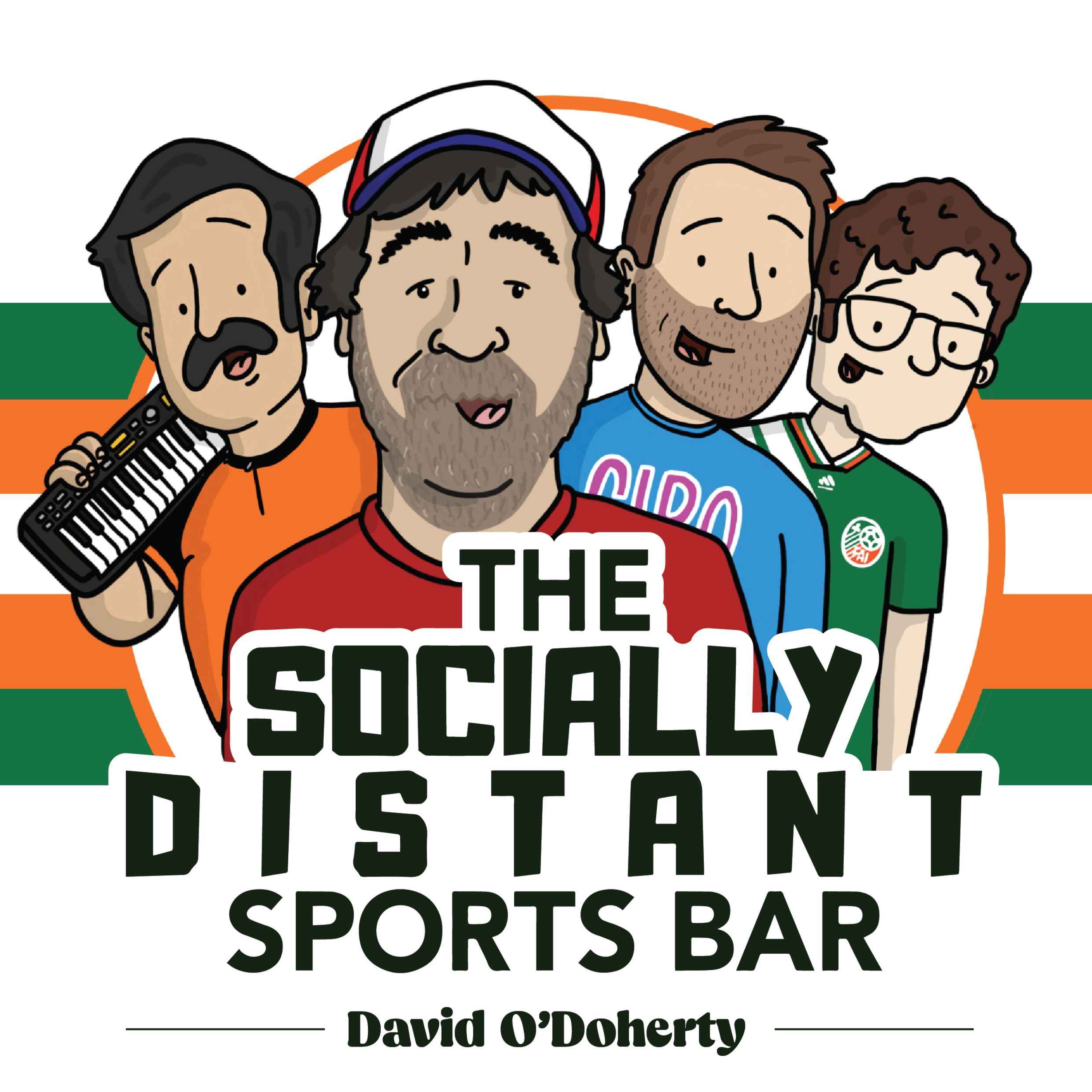 David O'Doherty (pt 2)