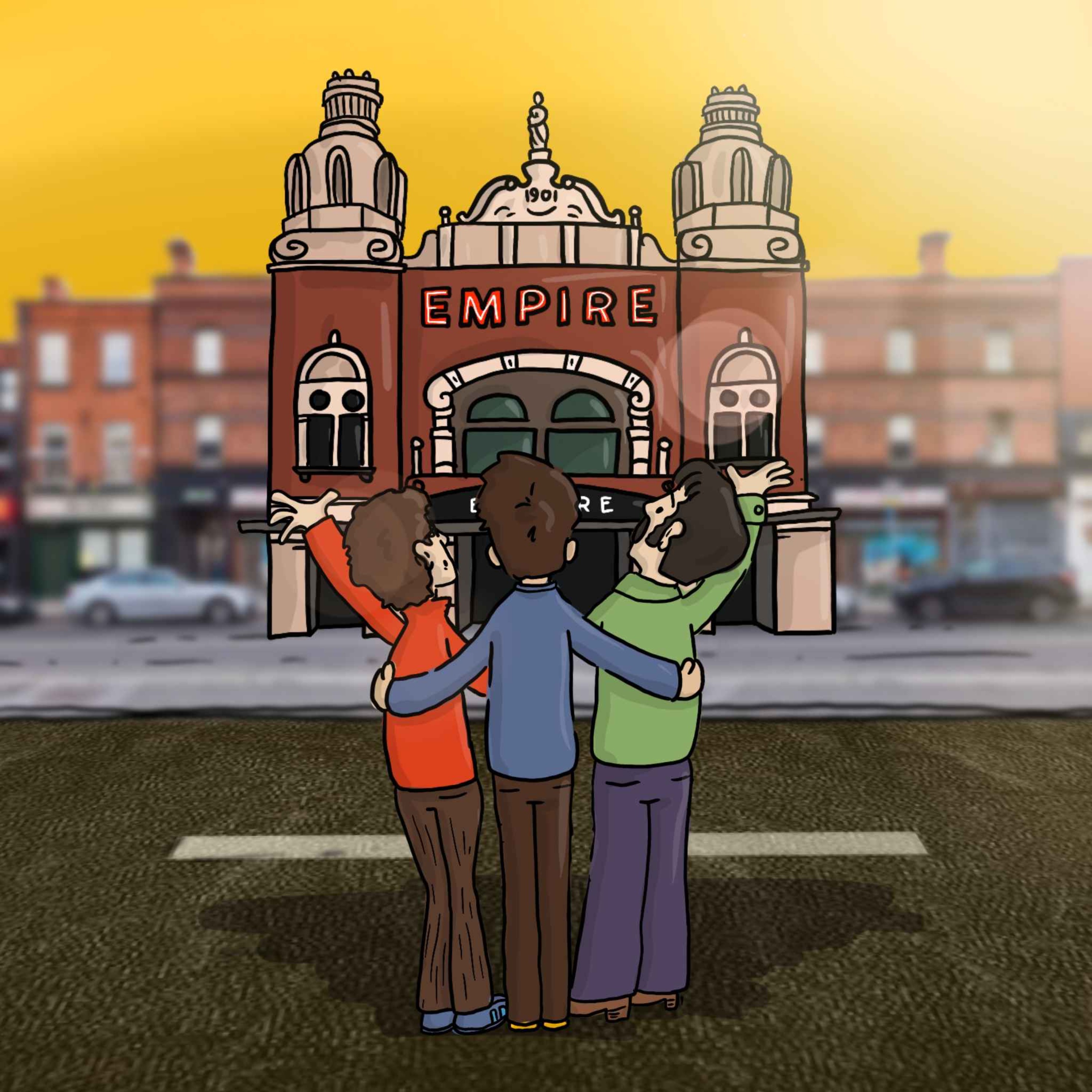 The Hackney Half LIVE