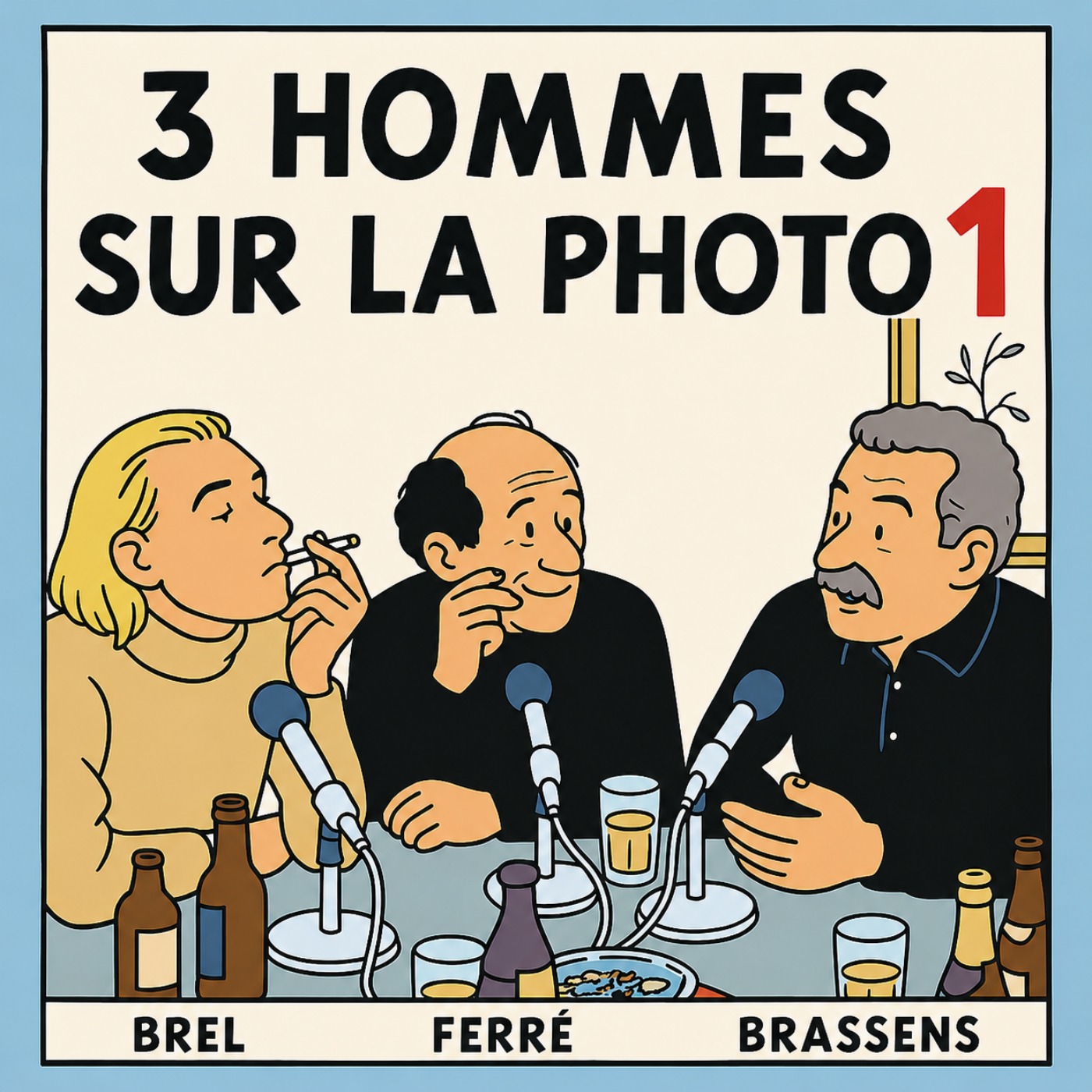 Le mystère de la photo. Épisode 1/6 episode artwork