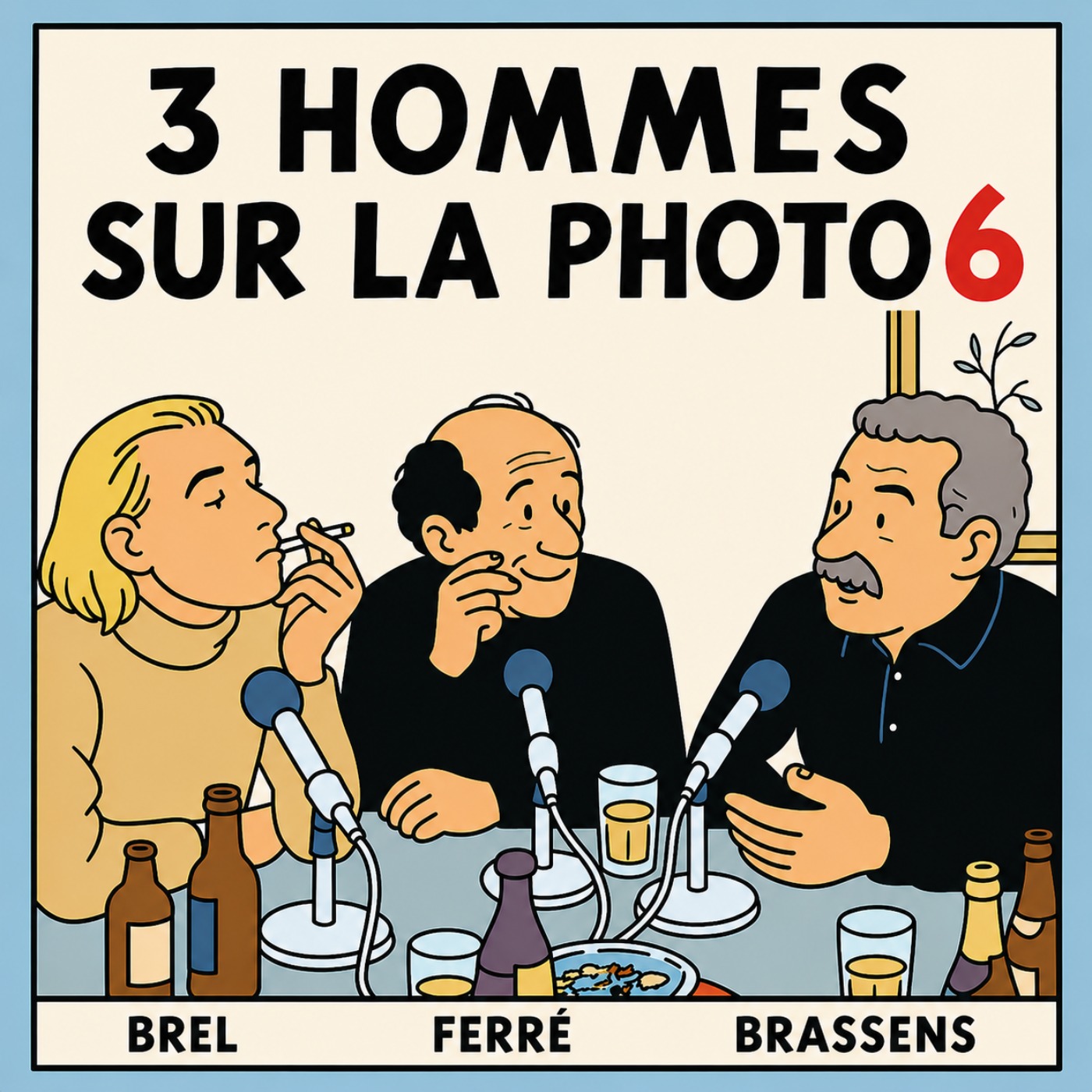 Critiques et réussites. Épisode 6/6 episode artwork
