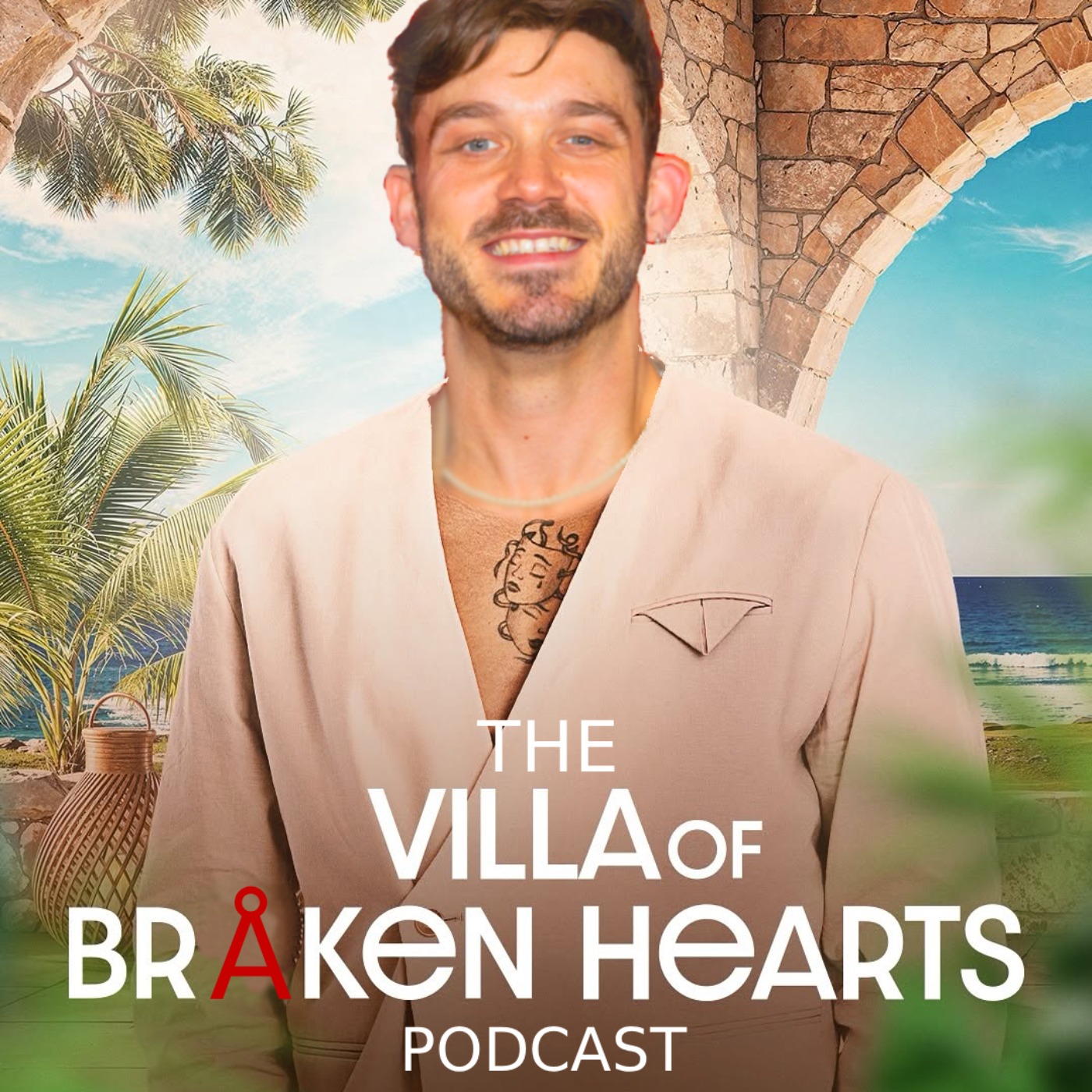 Villa Of Broken Hearts - Afsnit 3: "Det kan måske noget?" med Anton Prescott Bossano
