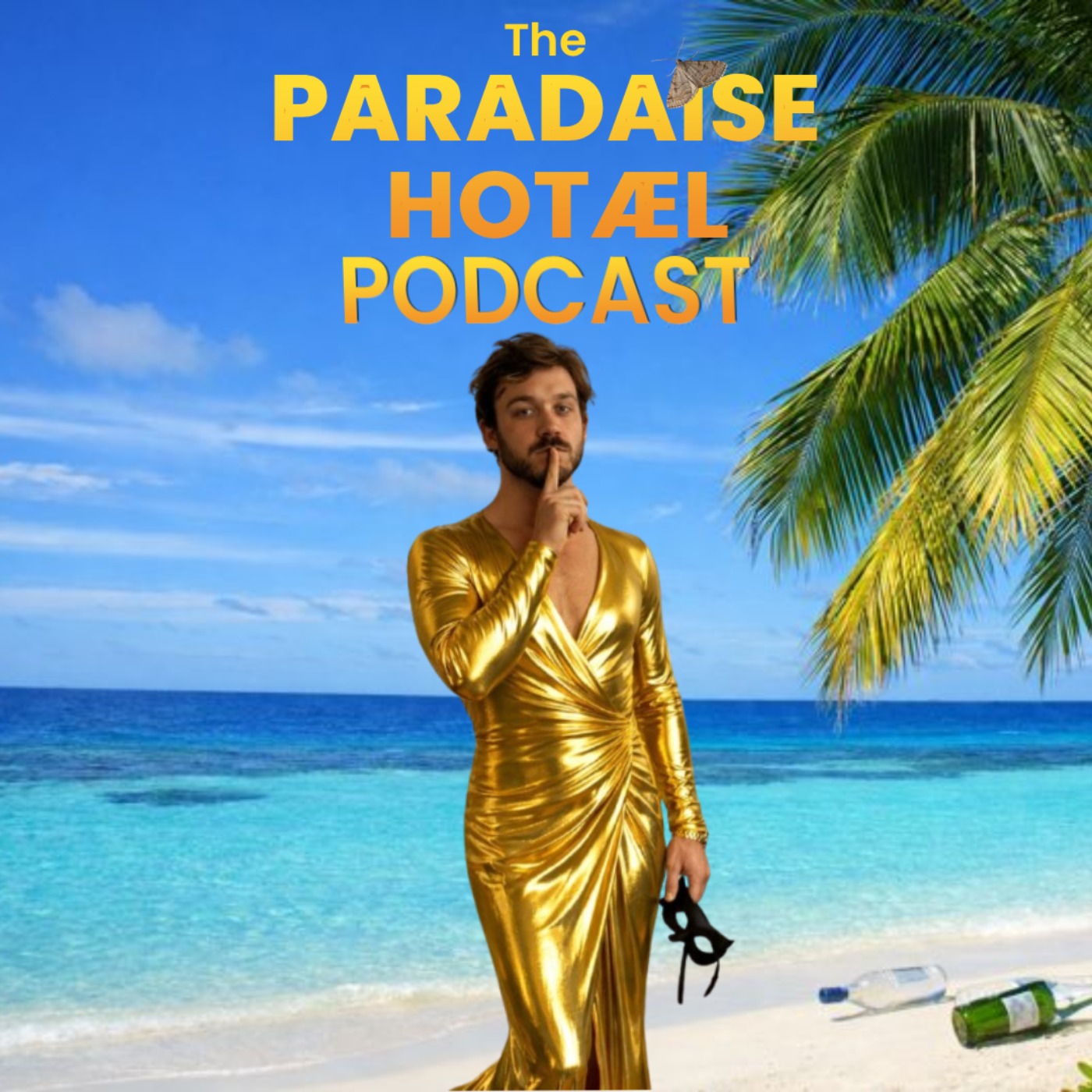 The Paradaise Hotæl Podcast - EP3: Gode bryster