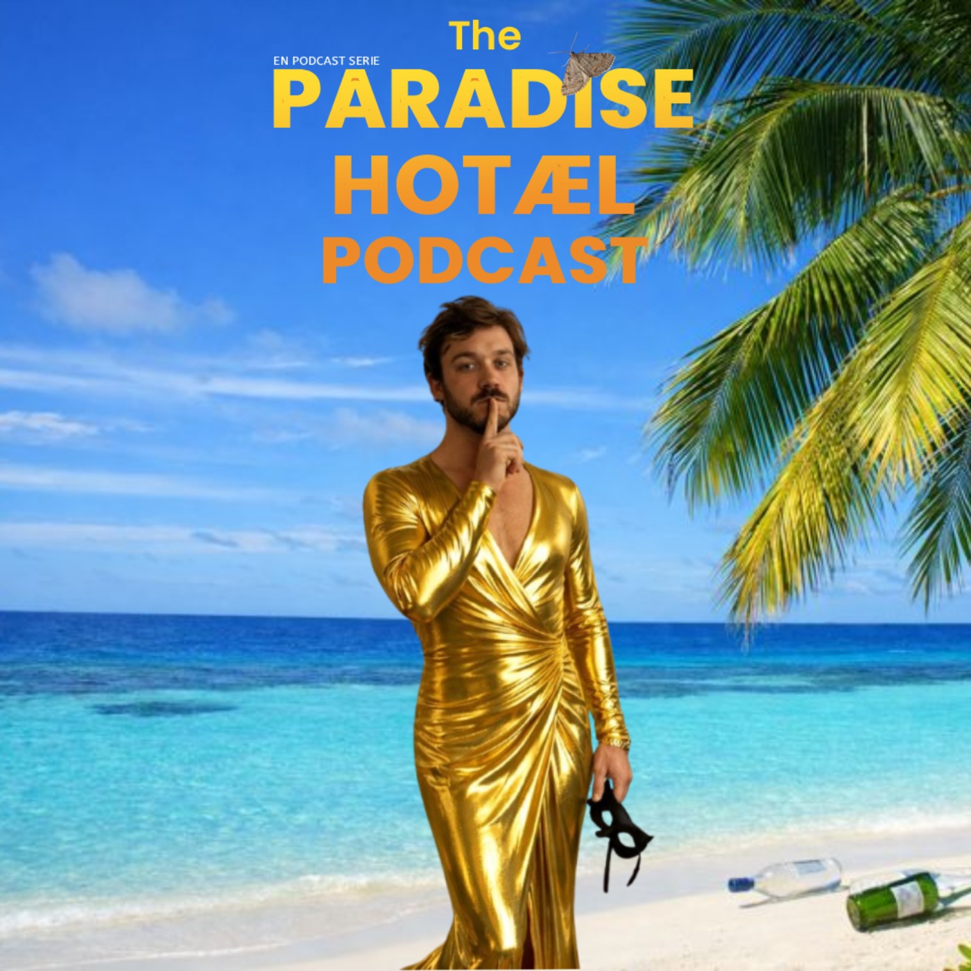 The Paradise Hotæl Podcast - EP8: Lær mig at stønne