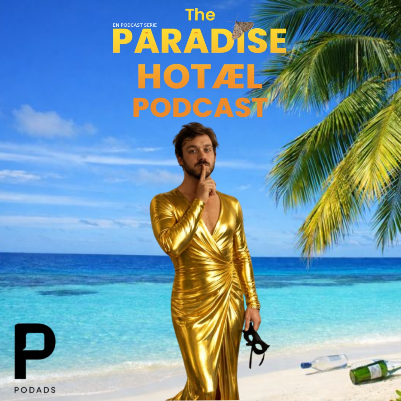 The Paradise Hotæl Podcast - EP12: Det vrimler med dudes