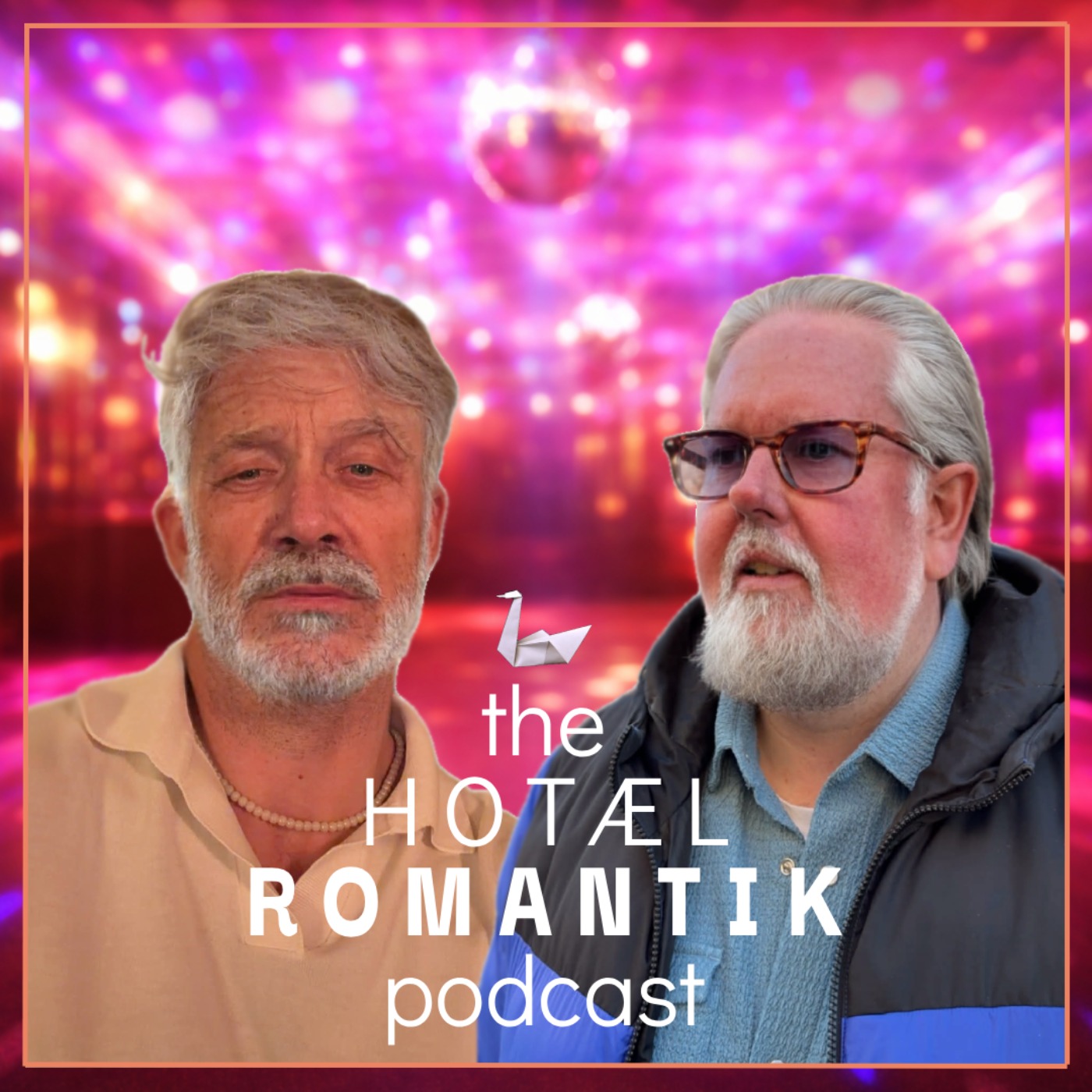 Hotæl Romantik - EP1: 'Flemming har en soulmate' med Frej Kofoed