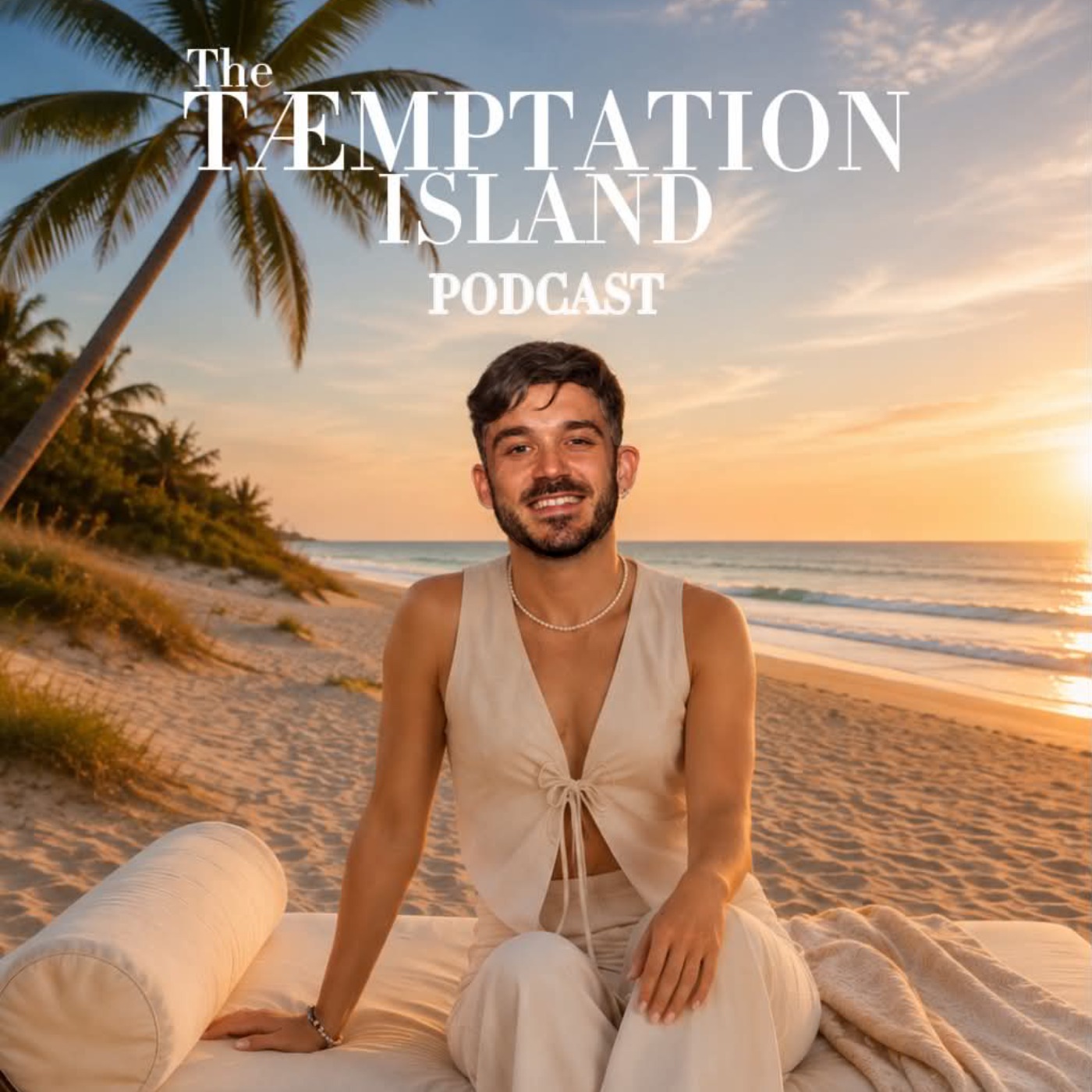 Tæmptation Island EP10- 'Big dick og Big titty energy' med Julie Andersen