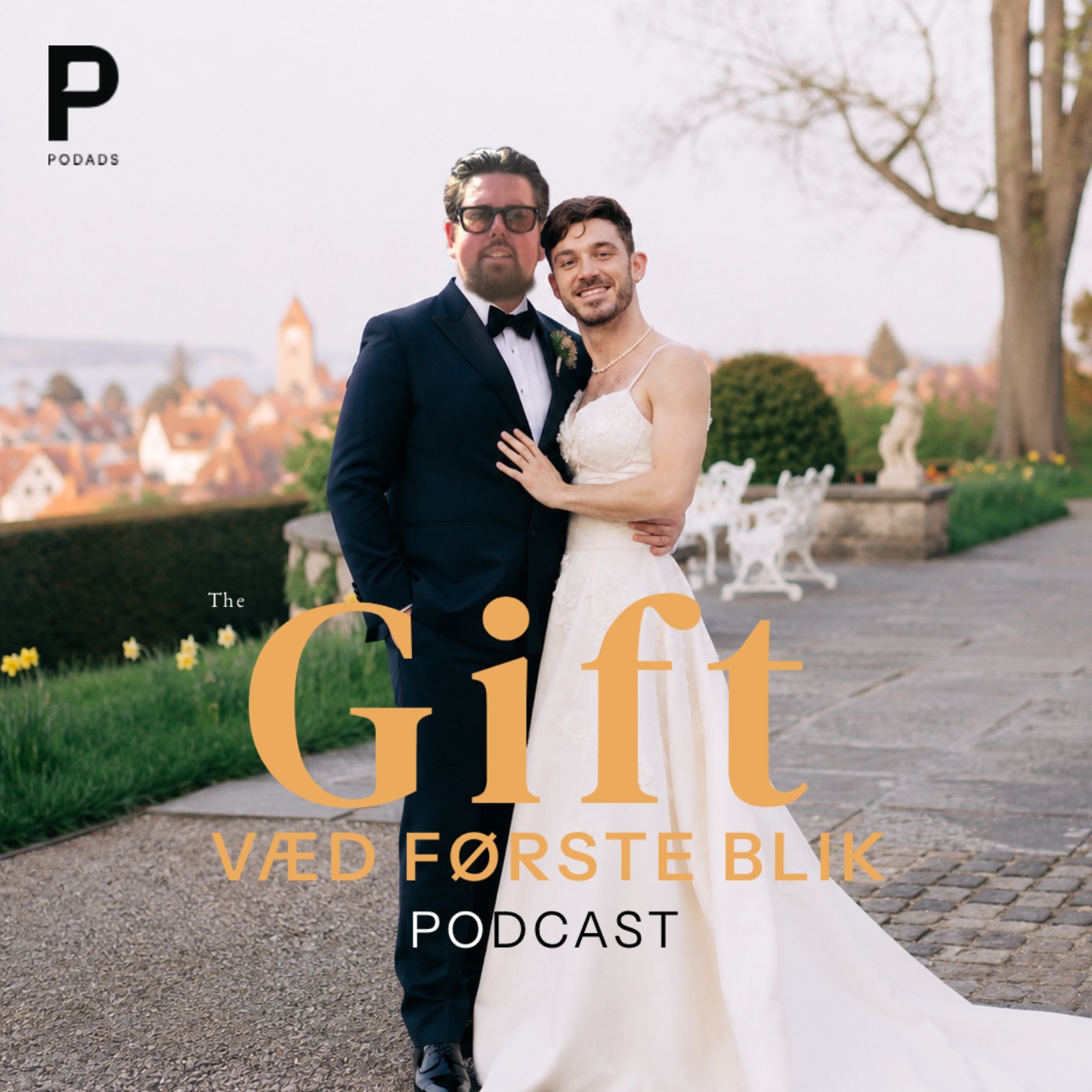 Gift Væd Første Blik EP2 - "Min mand skal ikke hedde Baldur" - Med Eva Jin