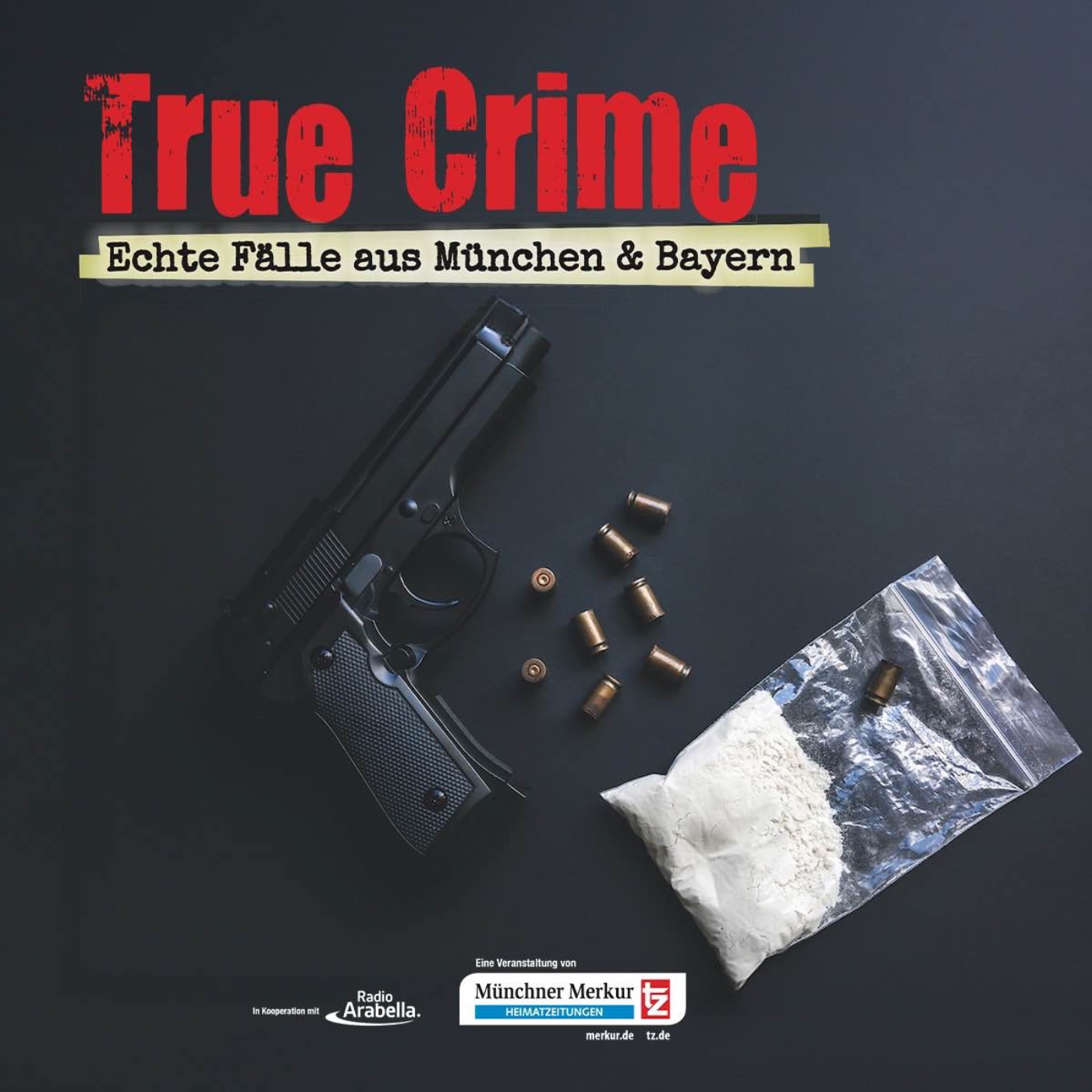 True Crime München: KOKS-FLUT & MAFIA-TERROR - Beherrschen Clans heimlich München? True Crime München: KOKS-FLUT & MAFIA-TERROR - Beherrschen Clans heimlich München?